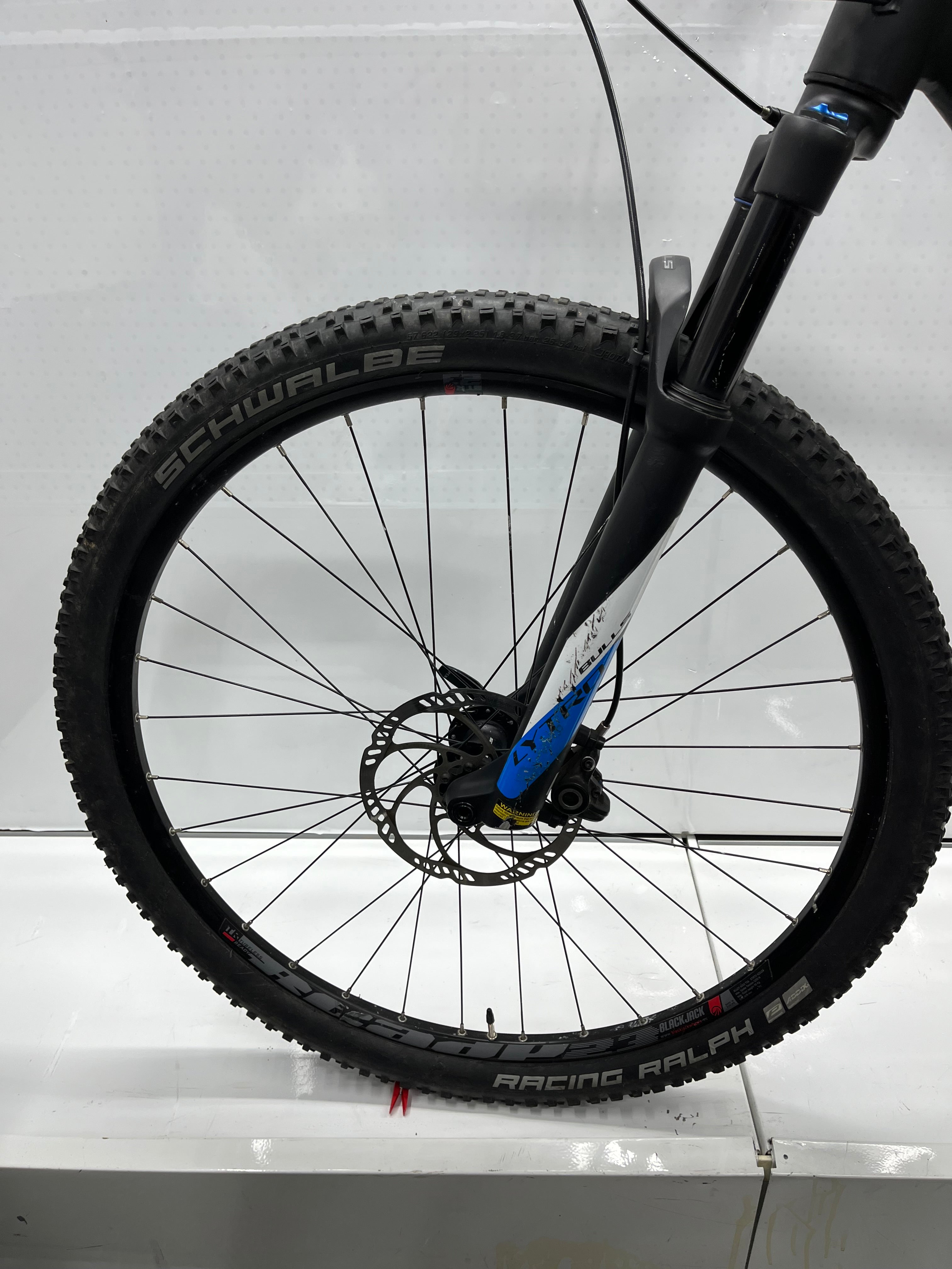Bulls Copperhead 3 Mountainbike