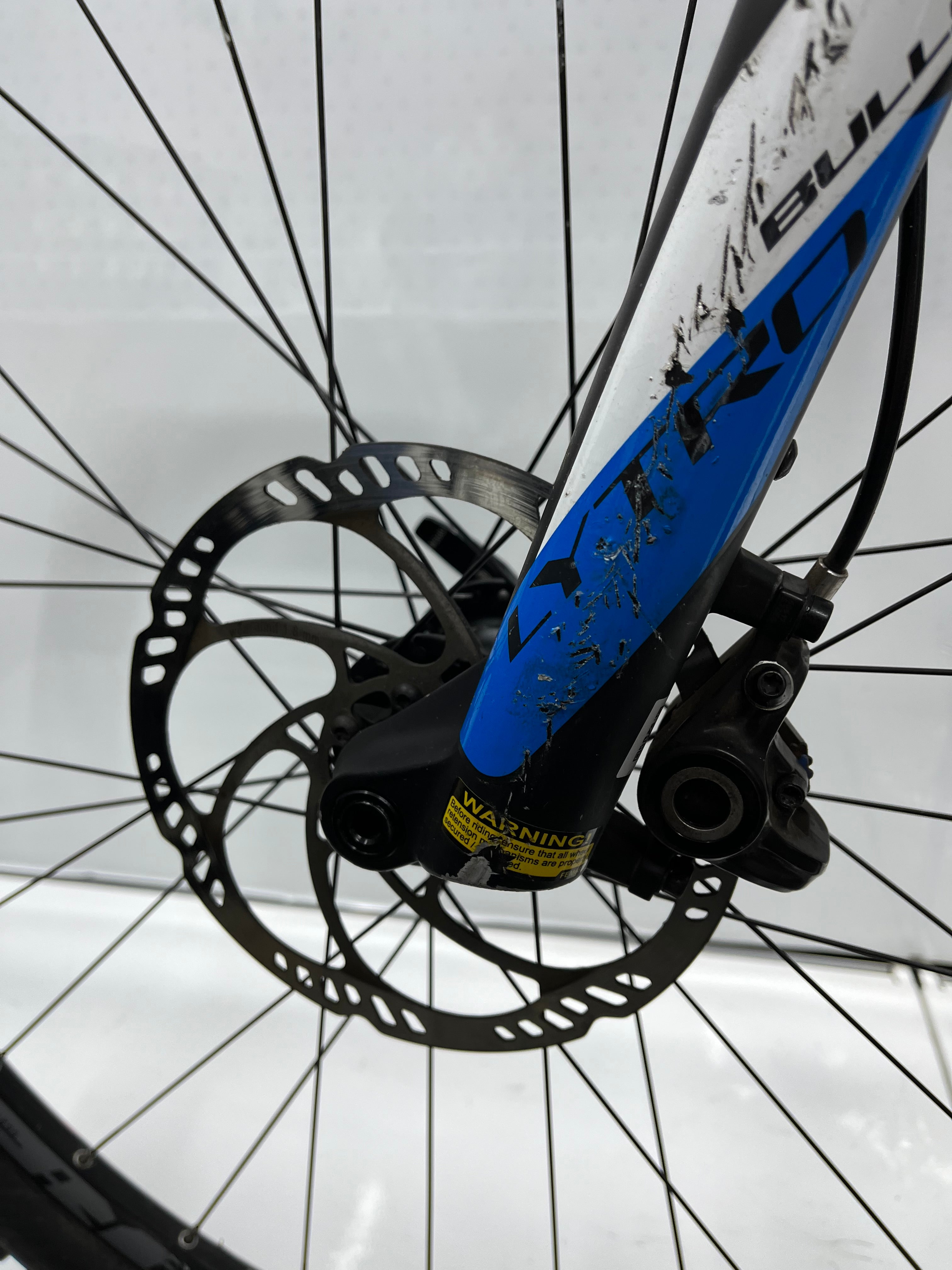 Bulls Copperhead 3 Mountainbike