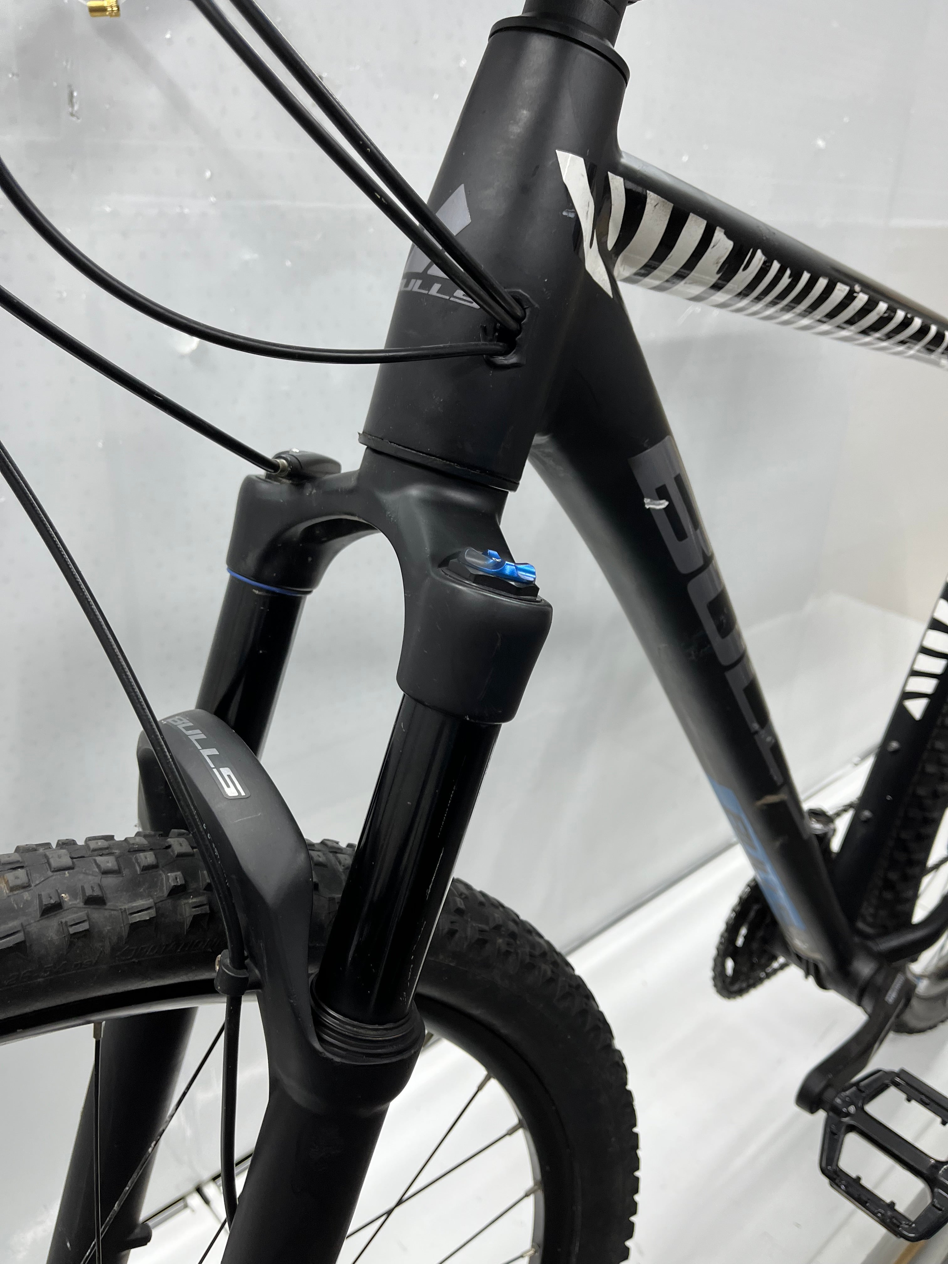 Bulls Copperhead 3 Mountainbike