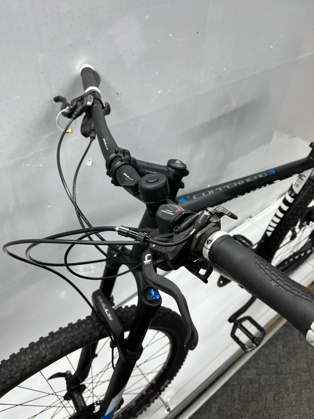 Bulls Copperhead 3 Mountainbike