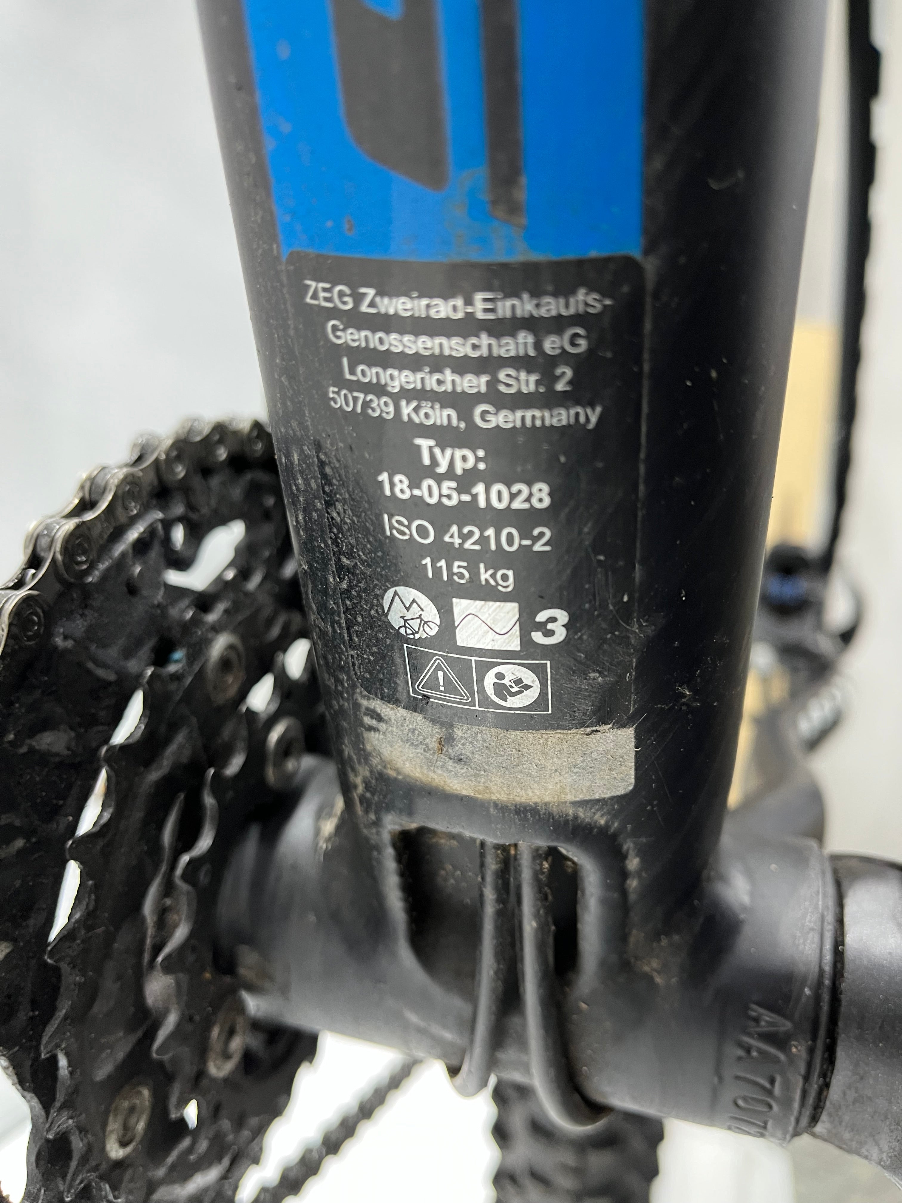 Bulls Copperhead 3 Mountainbike
