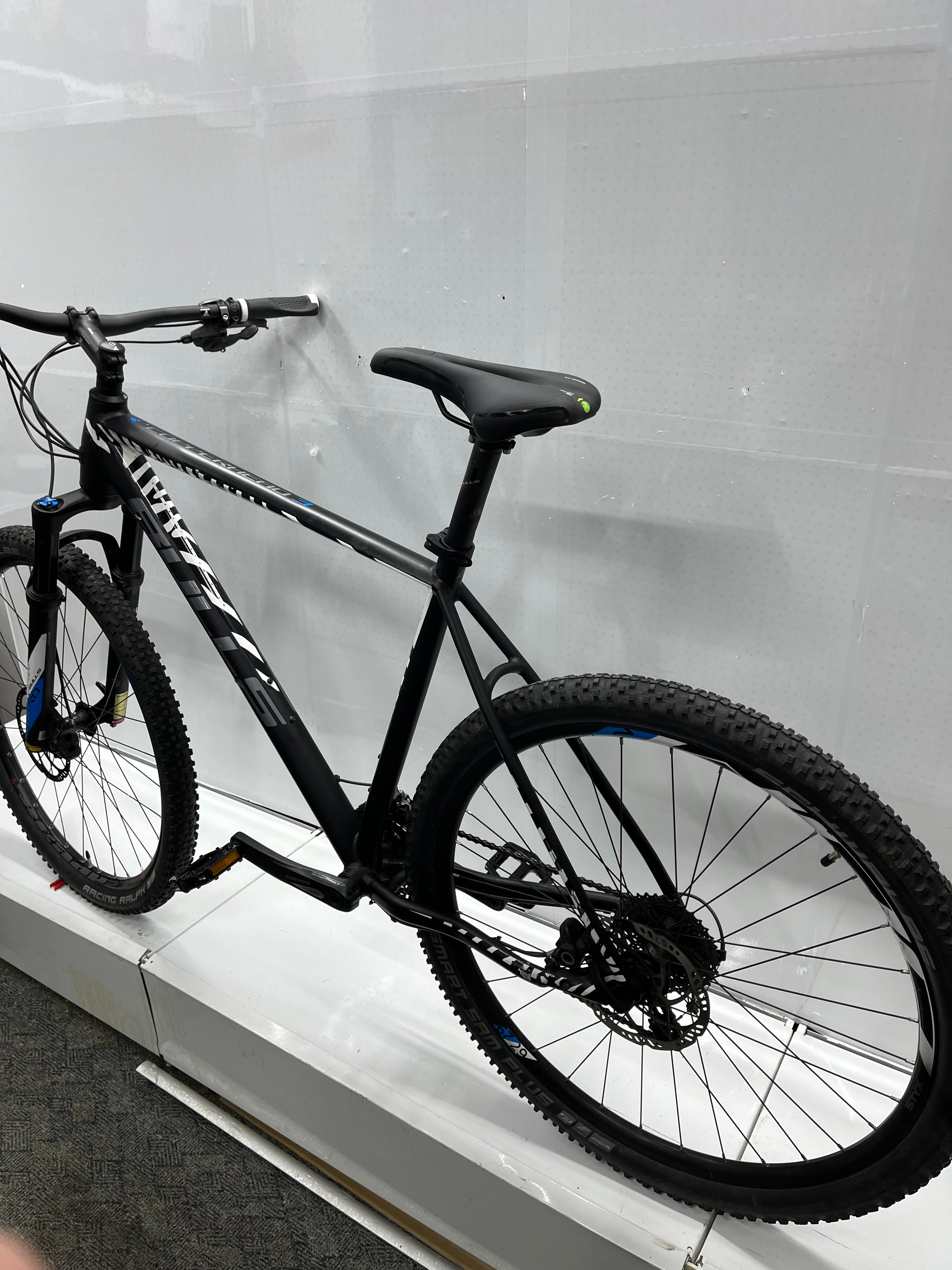 Bulls Copperhead 3 Mountainbike