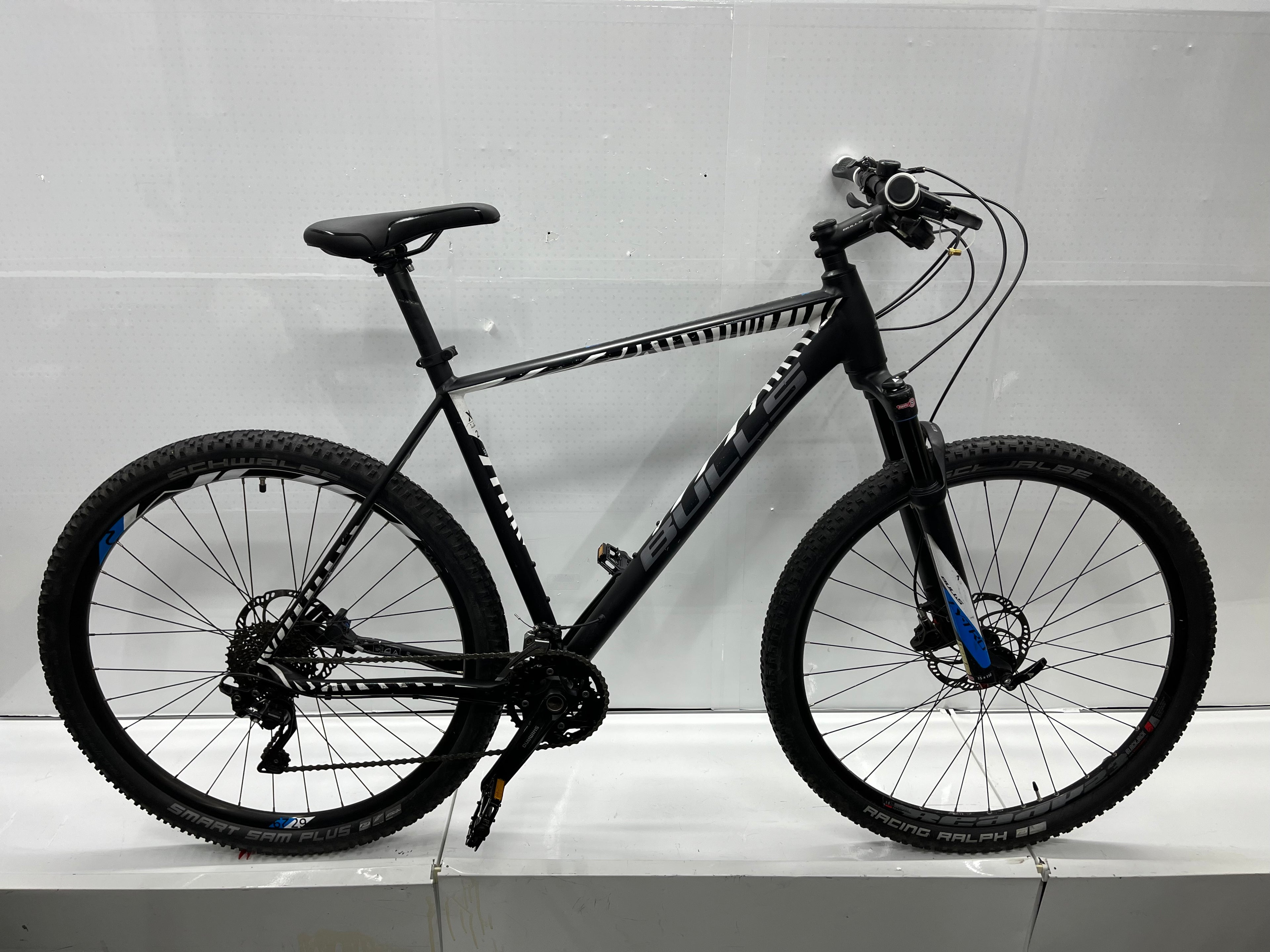 Bulls Copperhead 3 Mountainbike