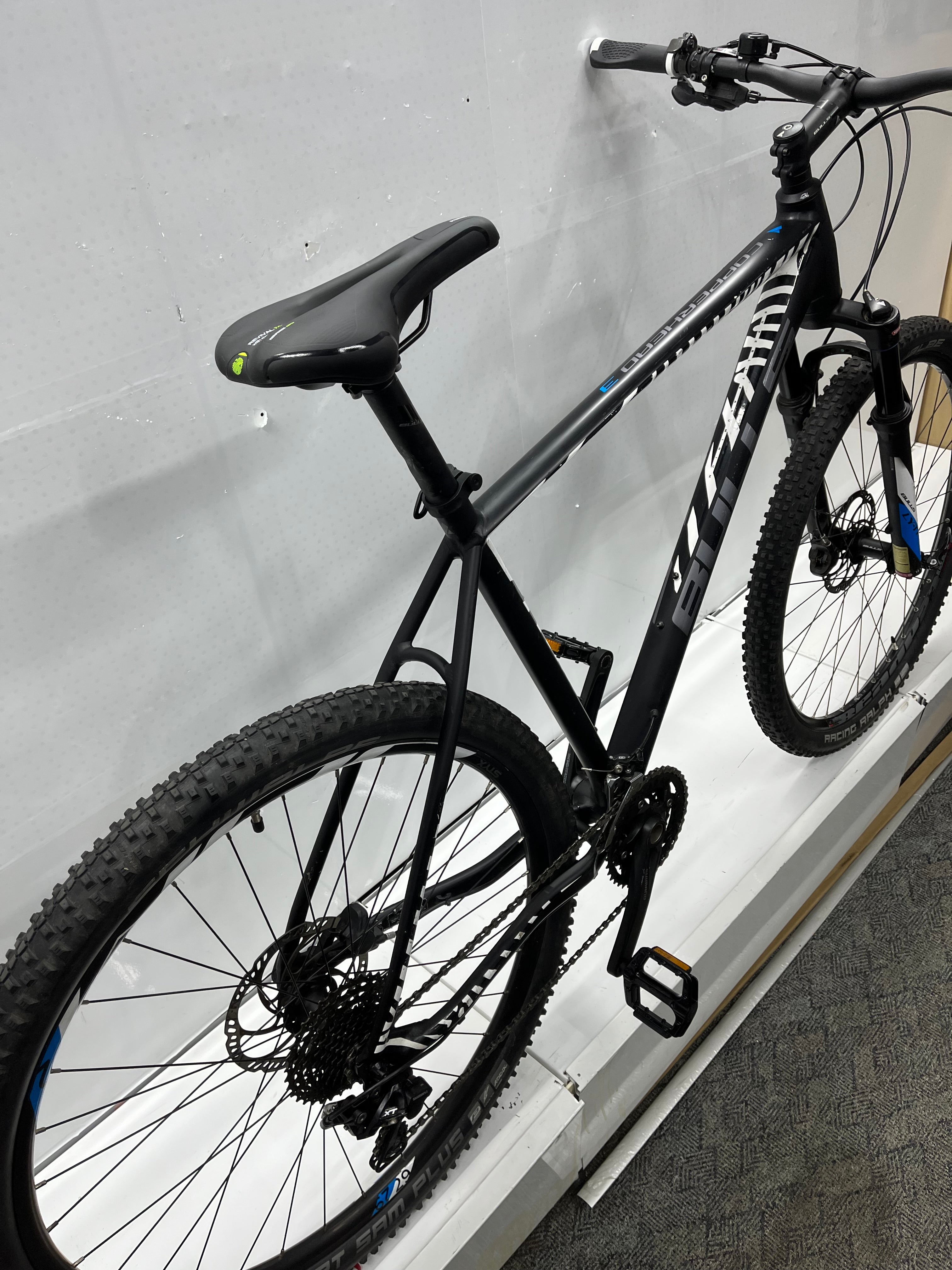 Bulls Copperhead 3 Mountainbike