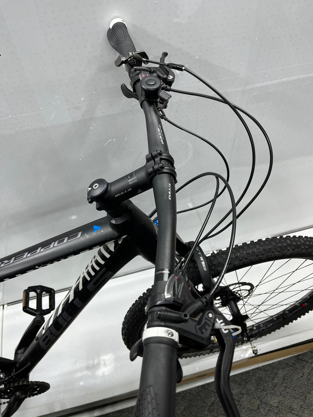 Bulls Copperhead 3 Mountainbike