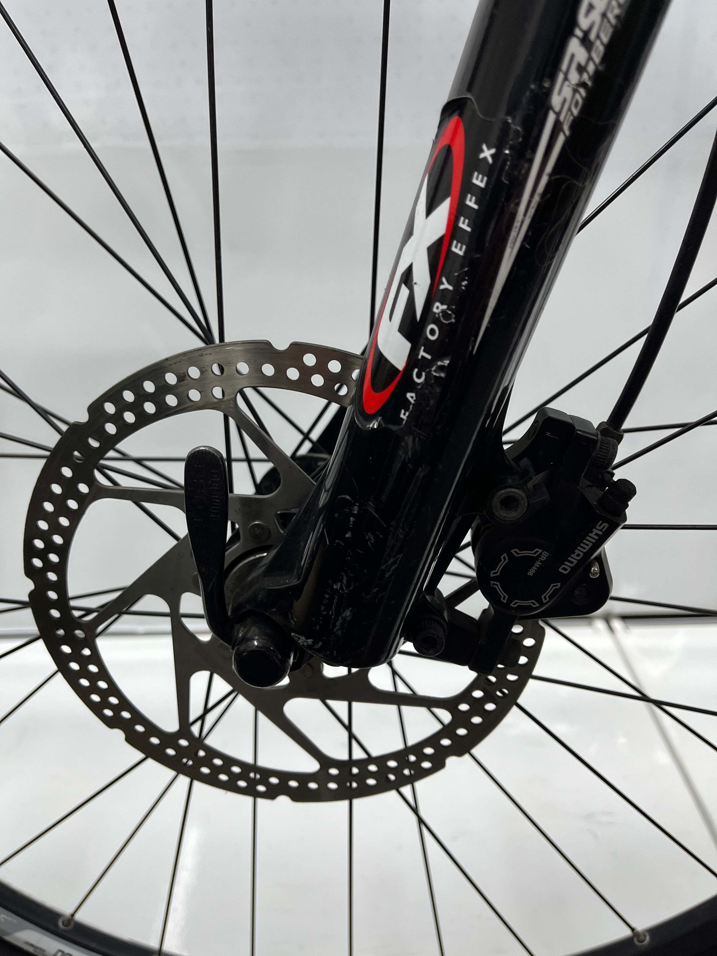 Bergamont Evolve 4.9 Fully, viele Neuteile