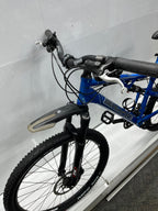 Bergamont Evolve 4.9 Fully, viele Neuteile