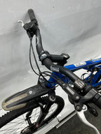 Bergamont Evolve 4.9 Fully, viele Neuteile