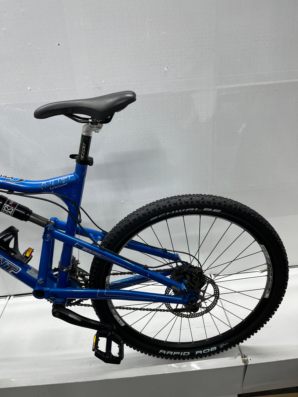 Bergamont Evolve 4.9 Fully, viele Neuteile