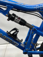Bergamont Evolve 4.9 Fully, viele Neuteile