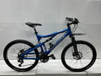 Bergamont Evolve 4.9 Fully, viele Neuteile