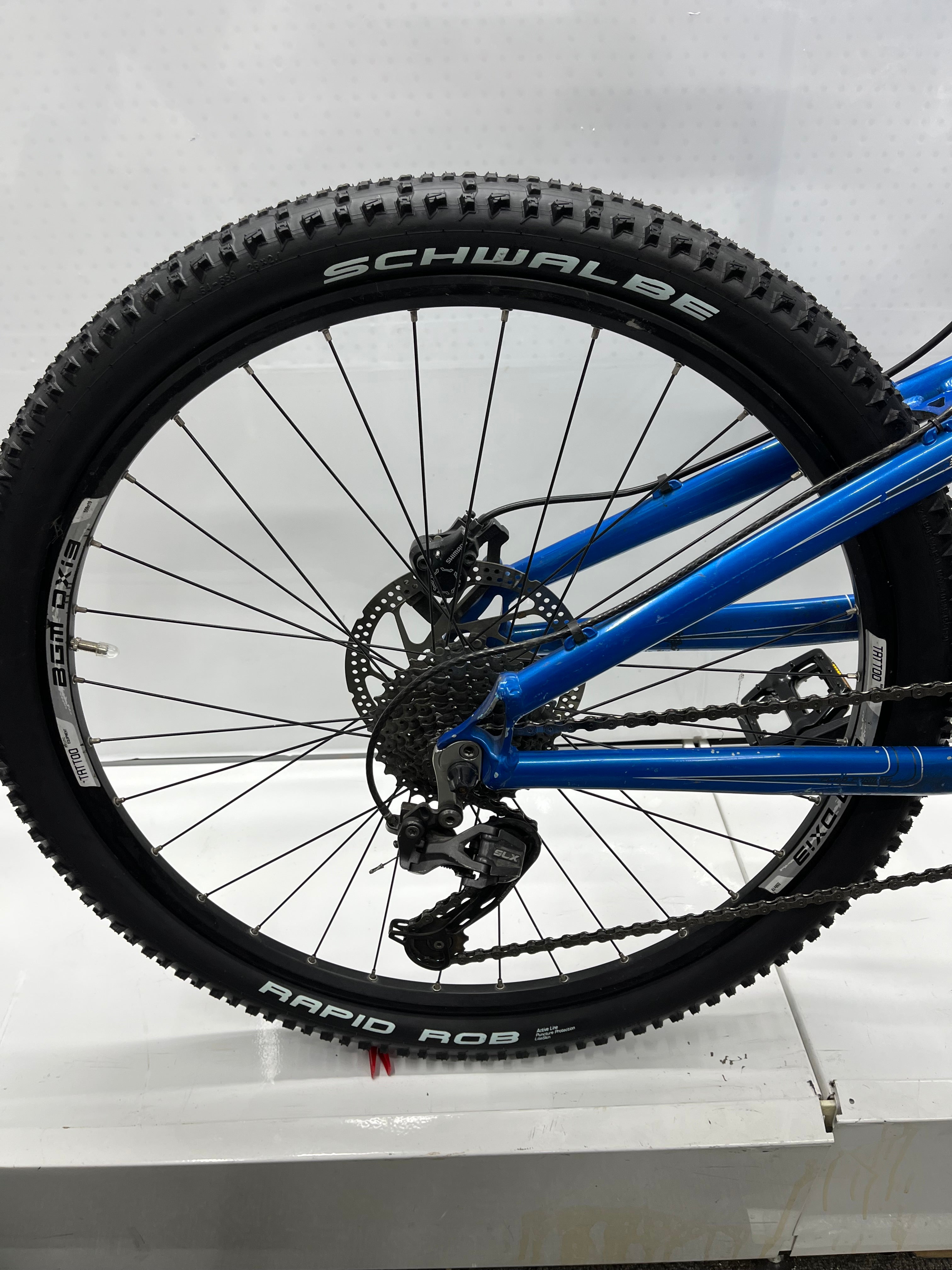 Bergamont Evolve 4.9 Fully, viele Neuteile