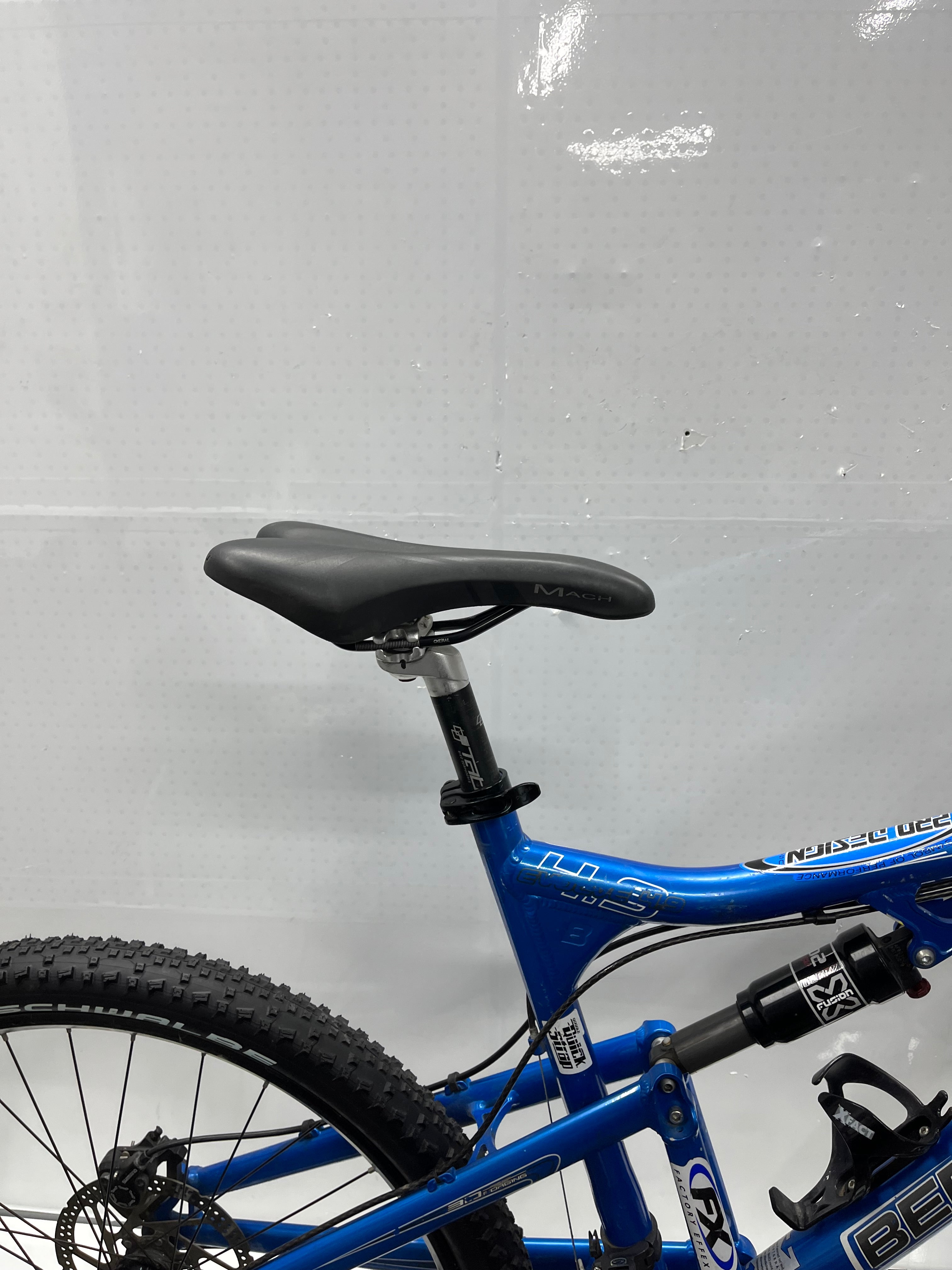 Bergamont Evolve 4.9 Fully, viele Neuteile