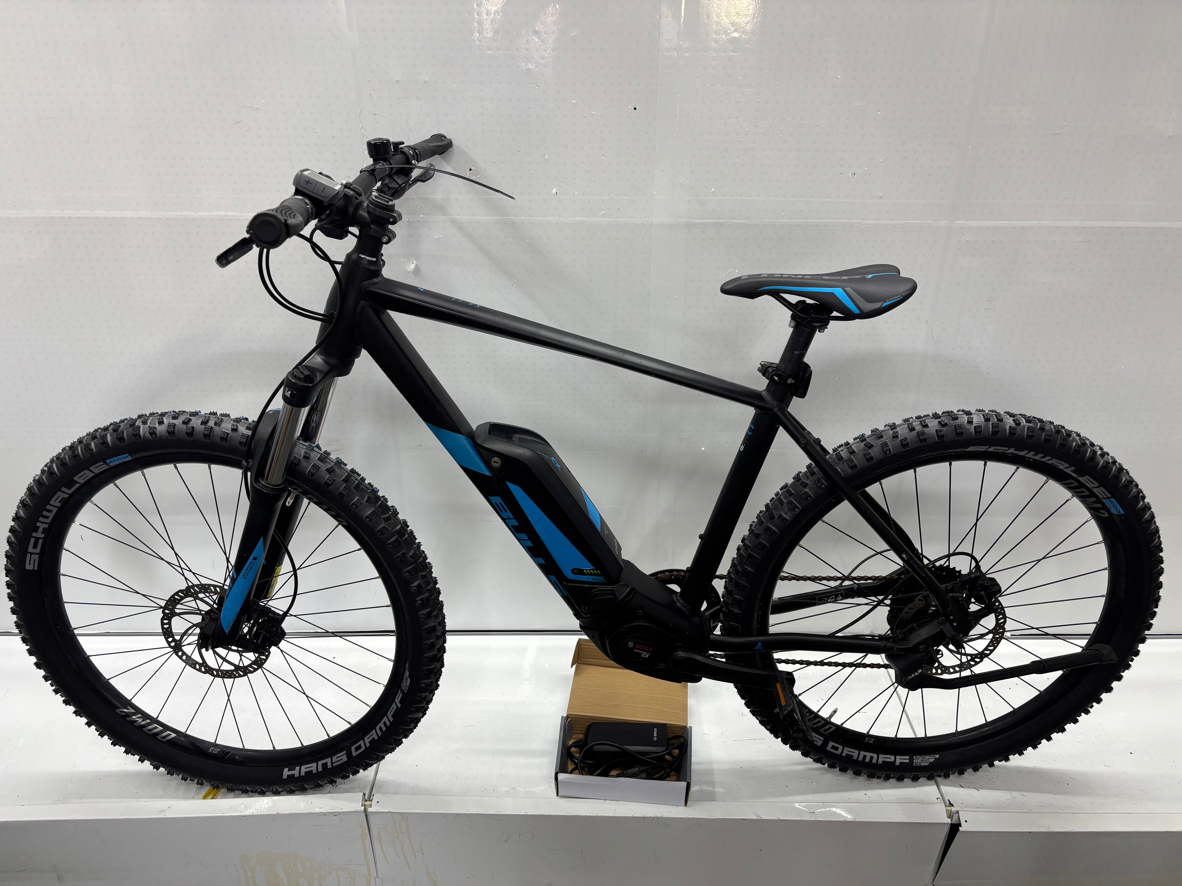 Bulls LT CX 400 E-MTB