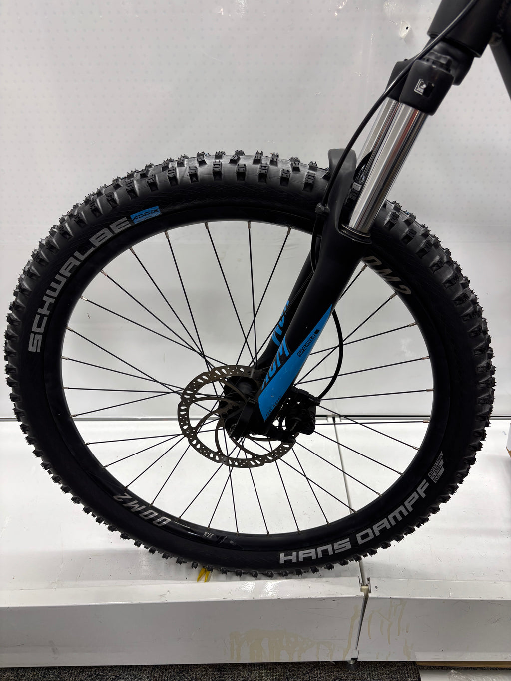 Bulls LT CX 400 E-MTB