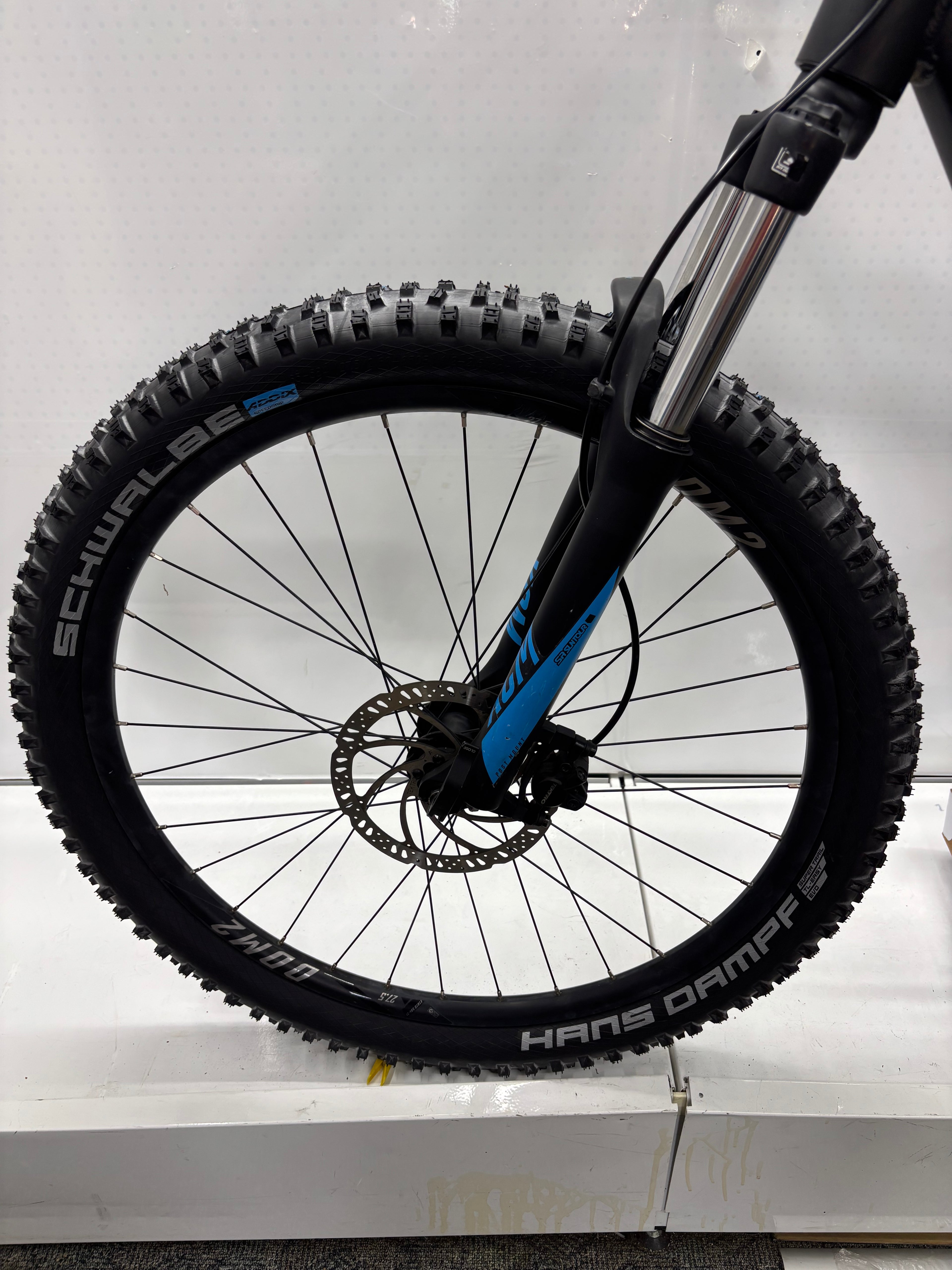 Bulls LT CX 400 E-MTB
