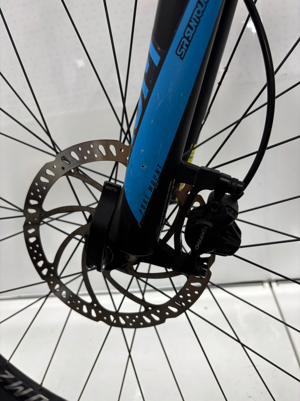 Bulls LT CX 400 E-MTB