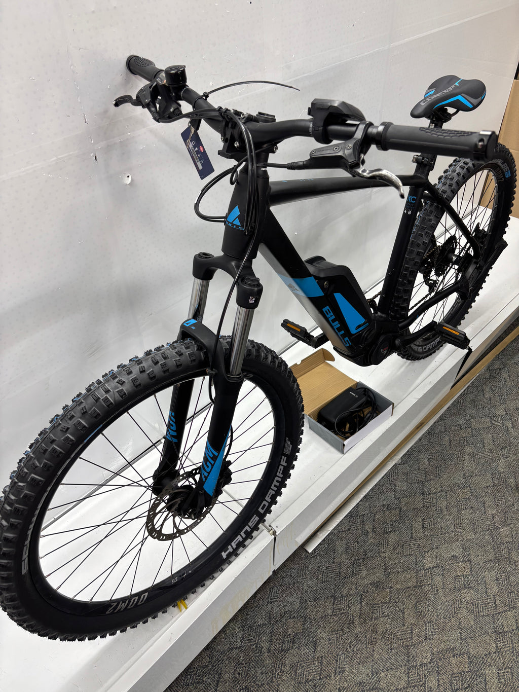 Bulls LT CX 400 E-MTB