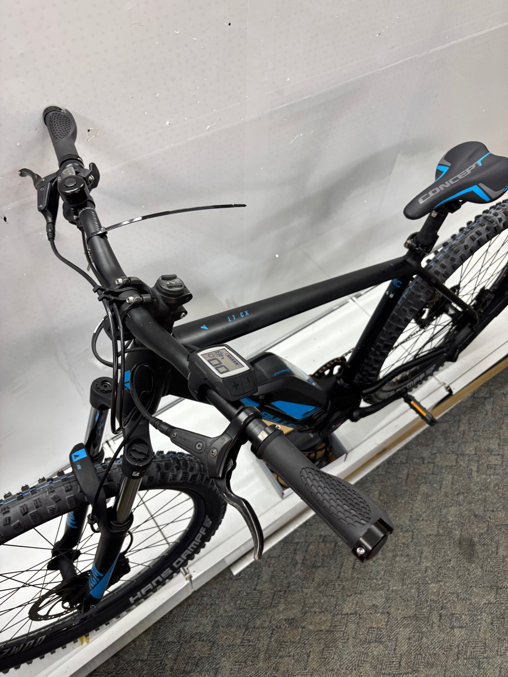 Bulls LT CX 400 E-MTB