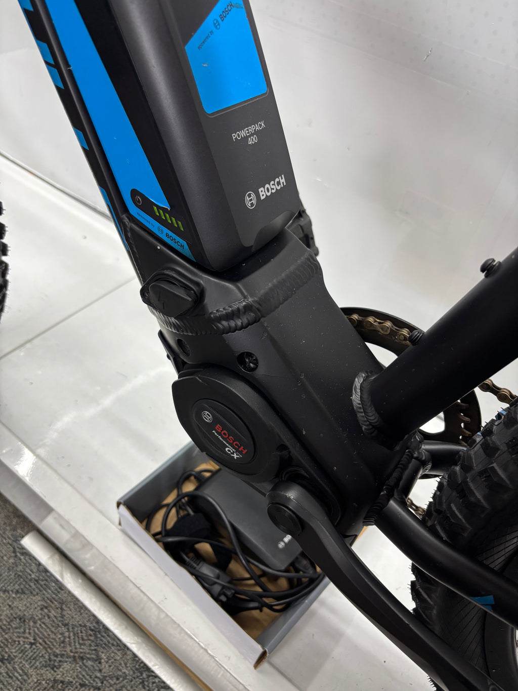 Bulls LT CX 400 E-MTB