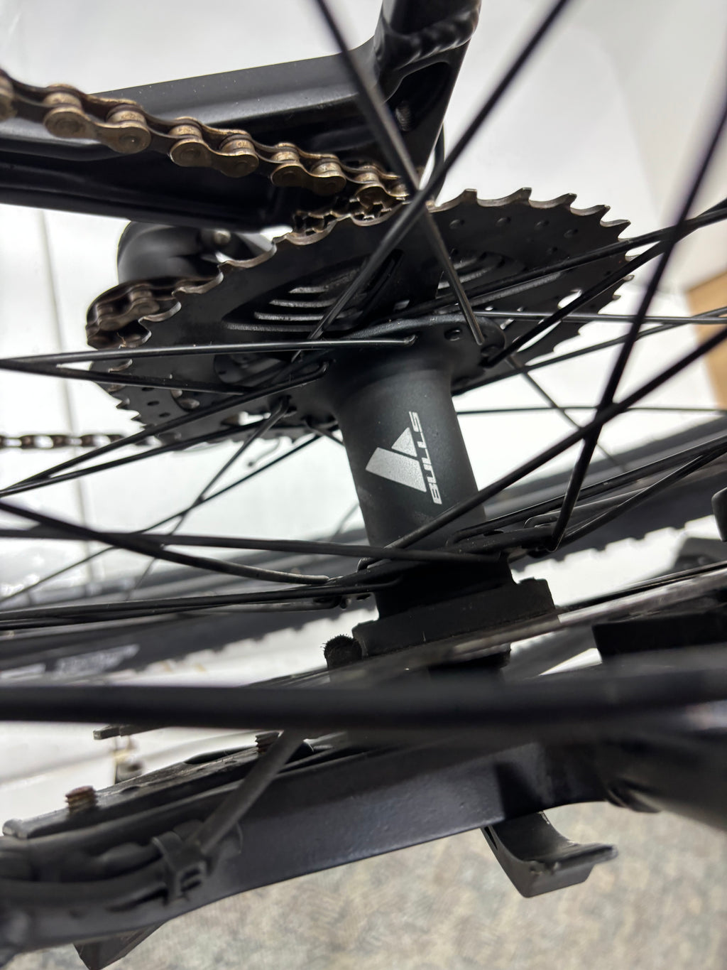 Bulls LT CX 400 E-MTB