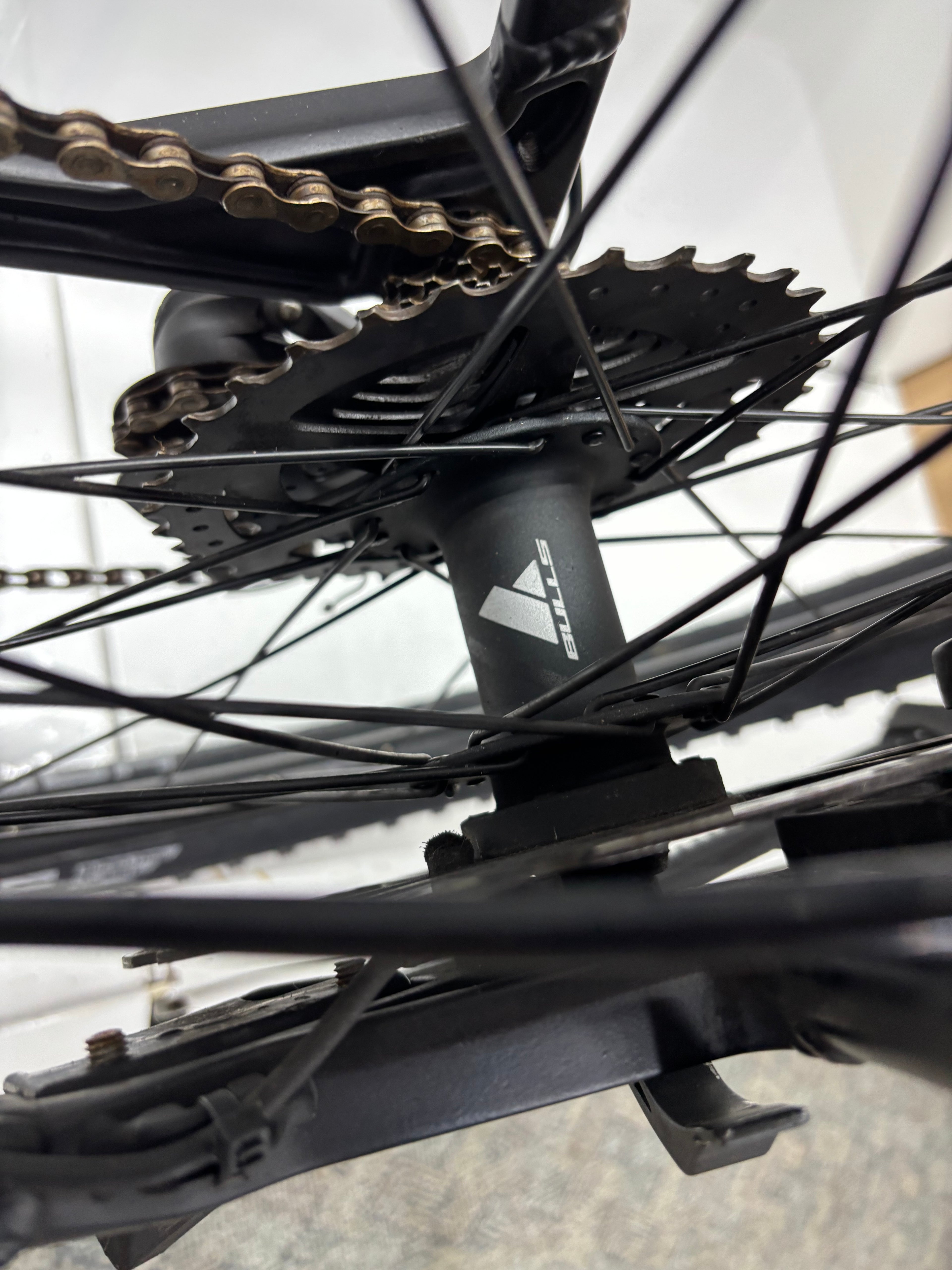 Bulls LT CX 400 E-MTB