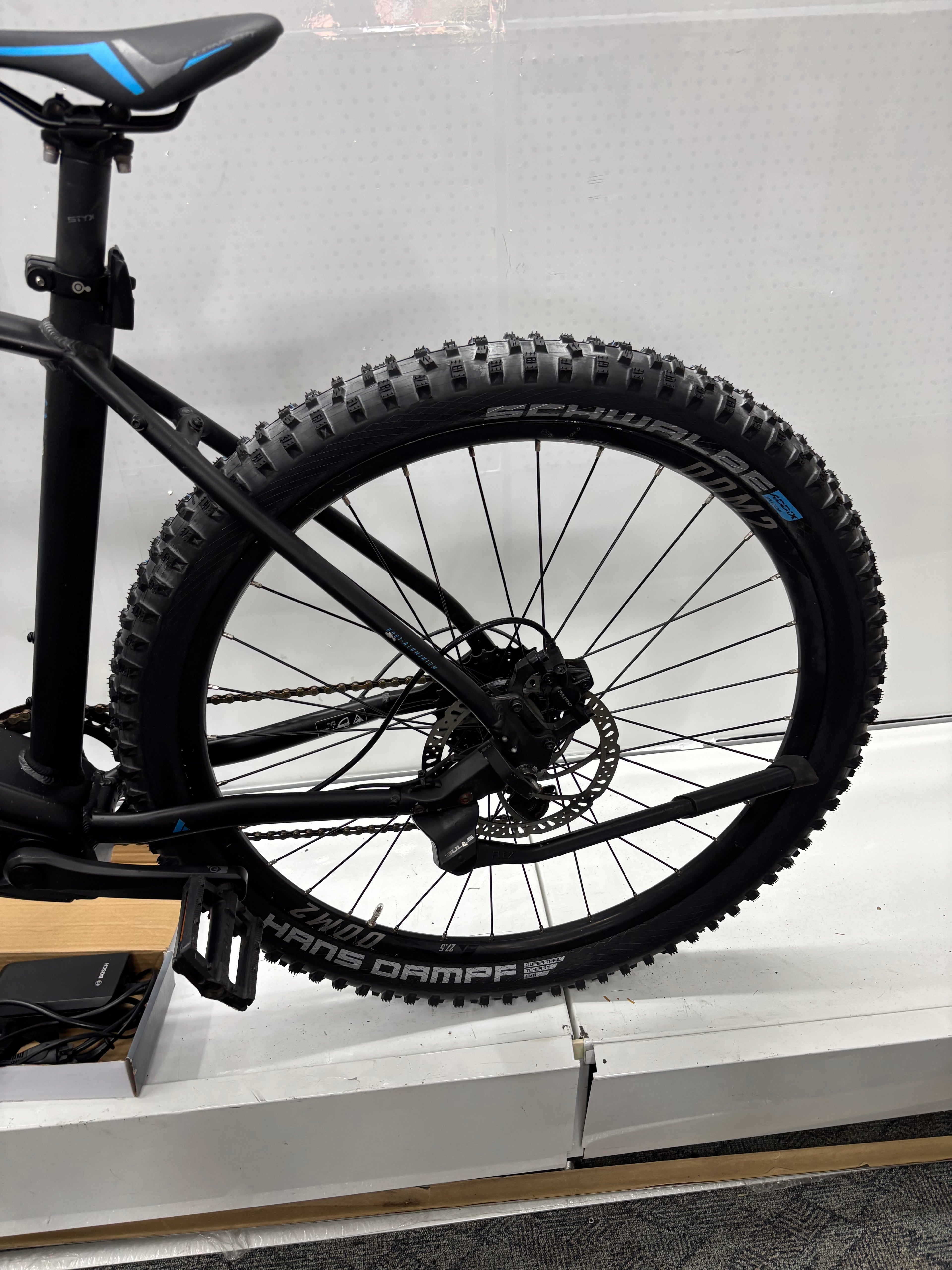 Bulls LT CX 400 E-MTB
