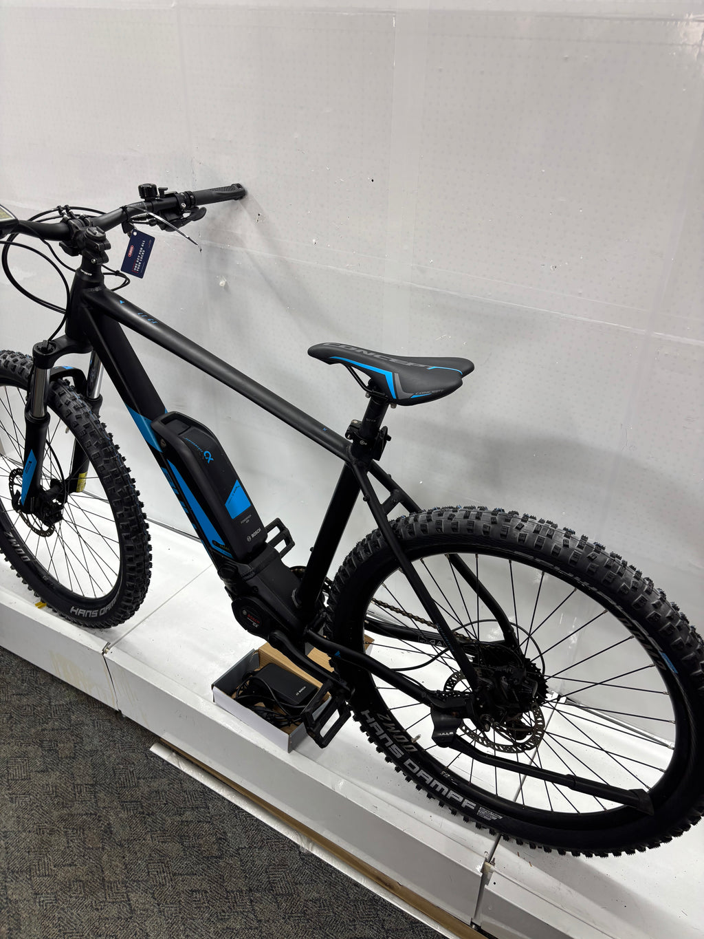 Bulls LT CX 400 E-MTB