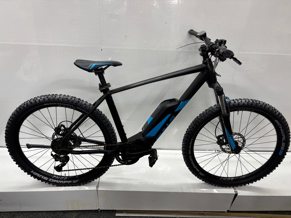 Bulls LT CX 400 E-MTB