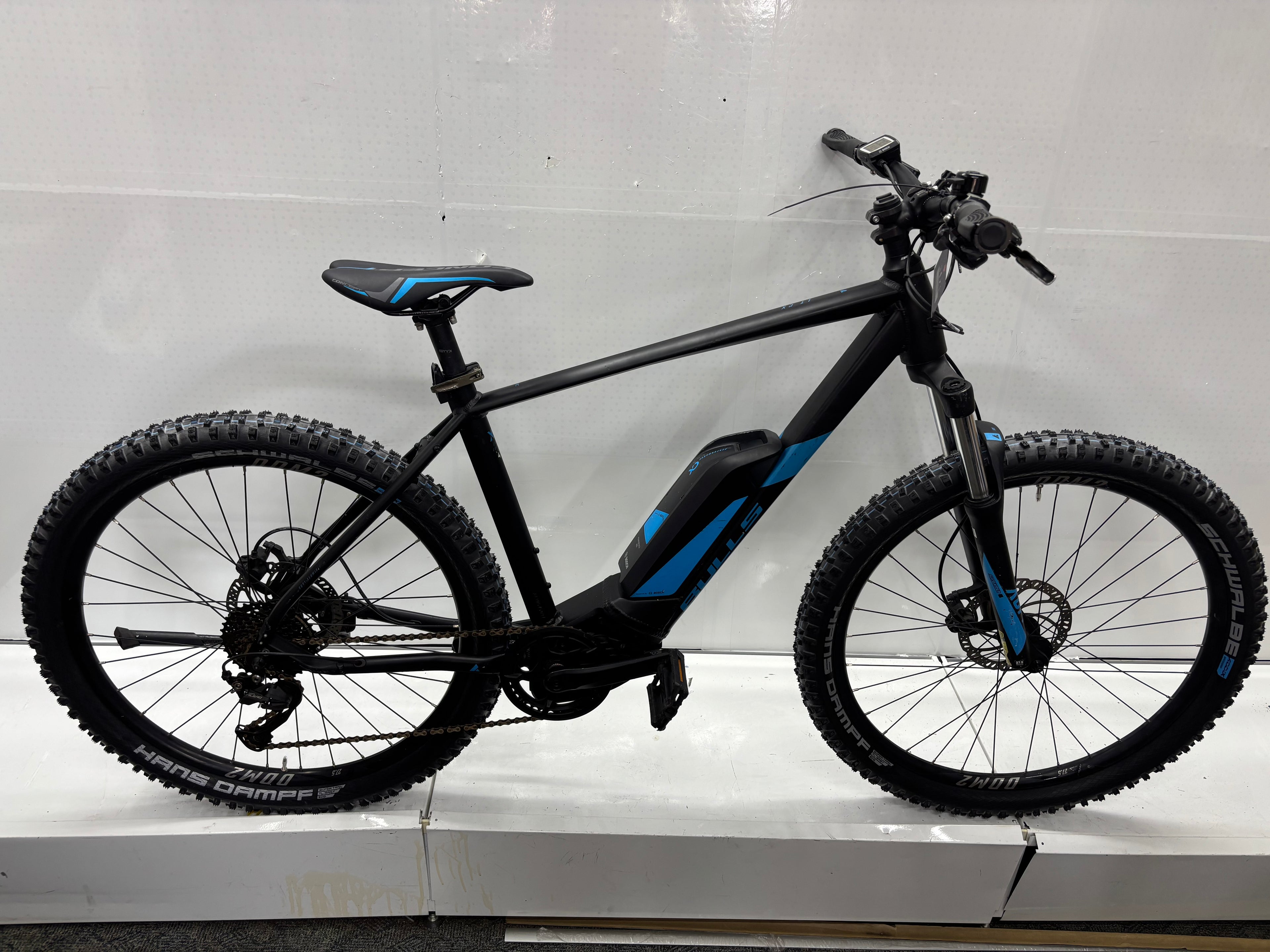 Bulls LT CX 400 E-MTB