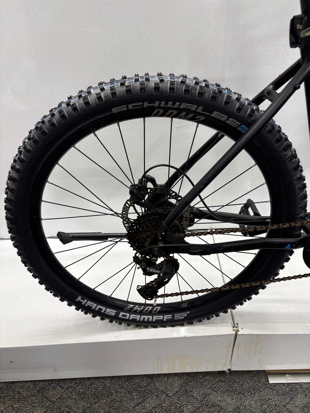 Bulls LT CX 400 E-MTB