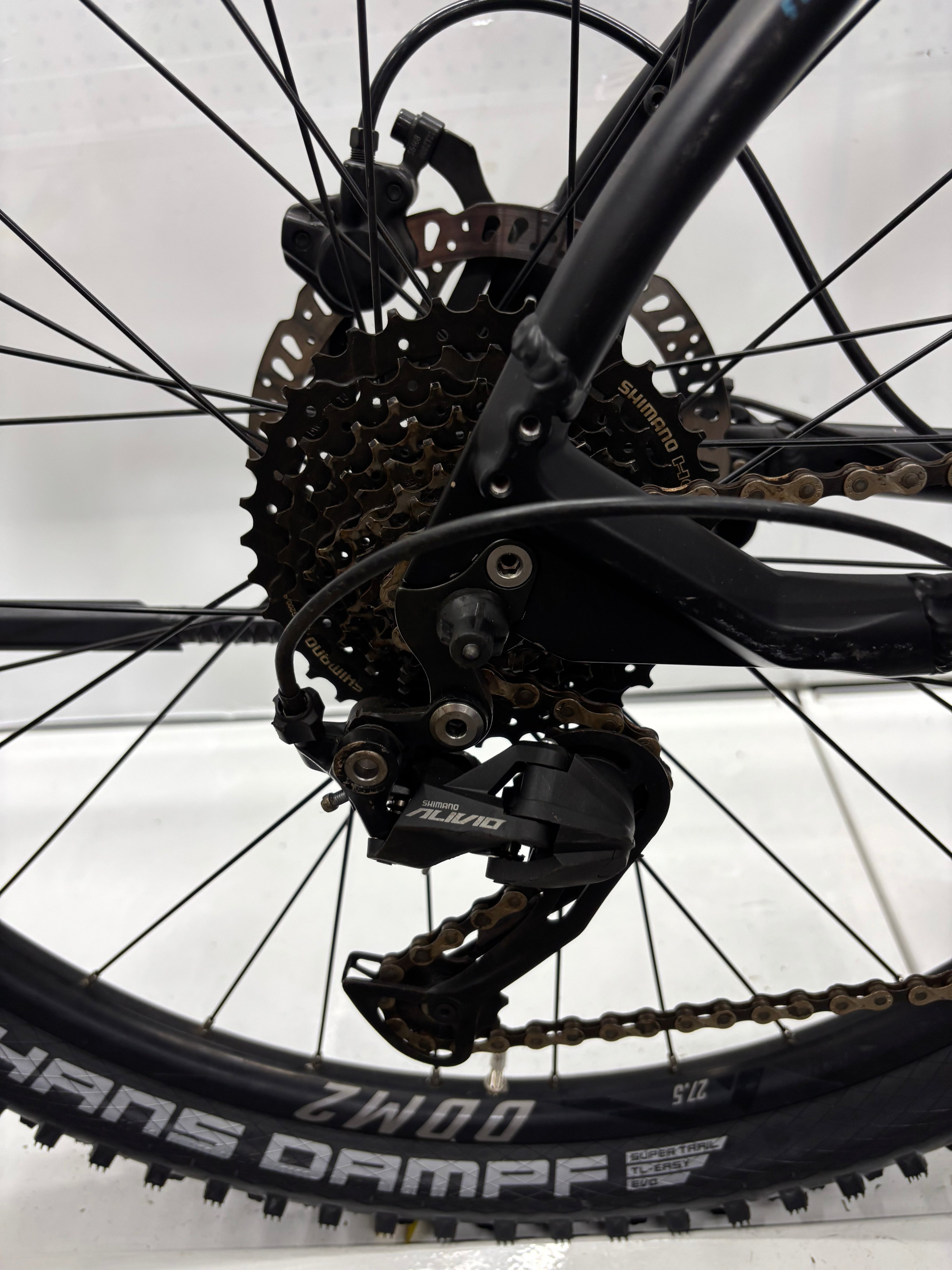 Bulls LT CX 400 E-MTB