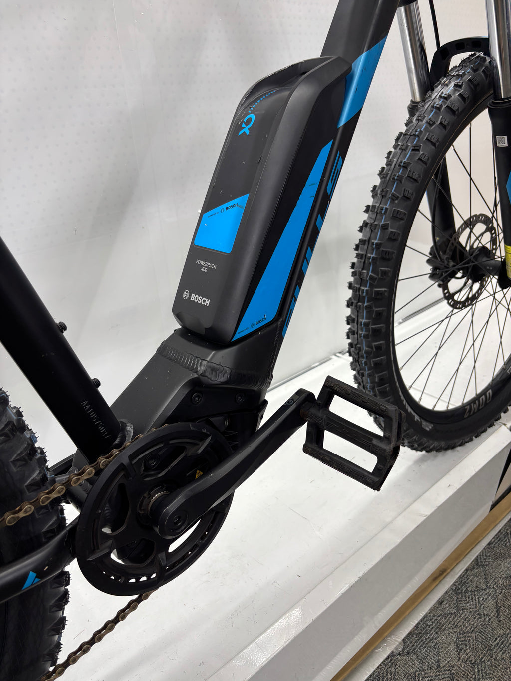 Bulls LT CX 400 E-MTB