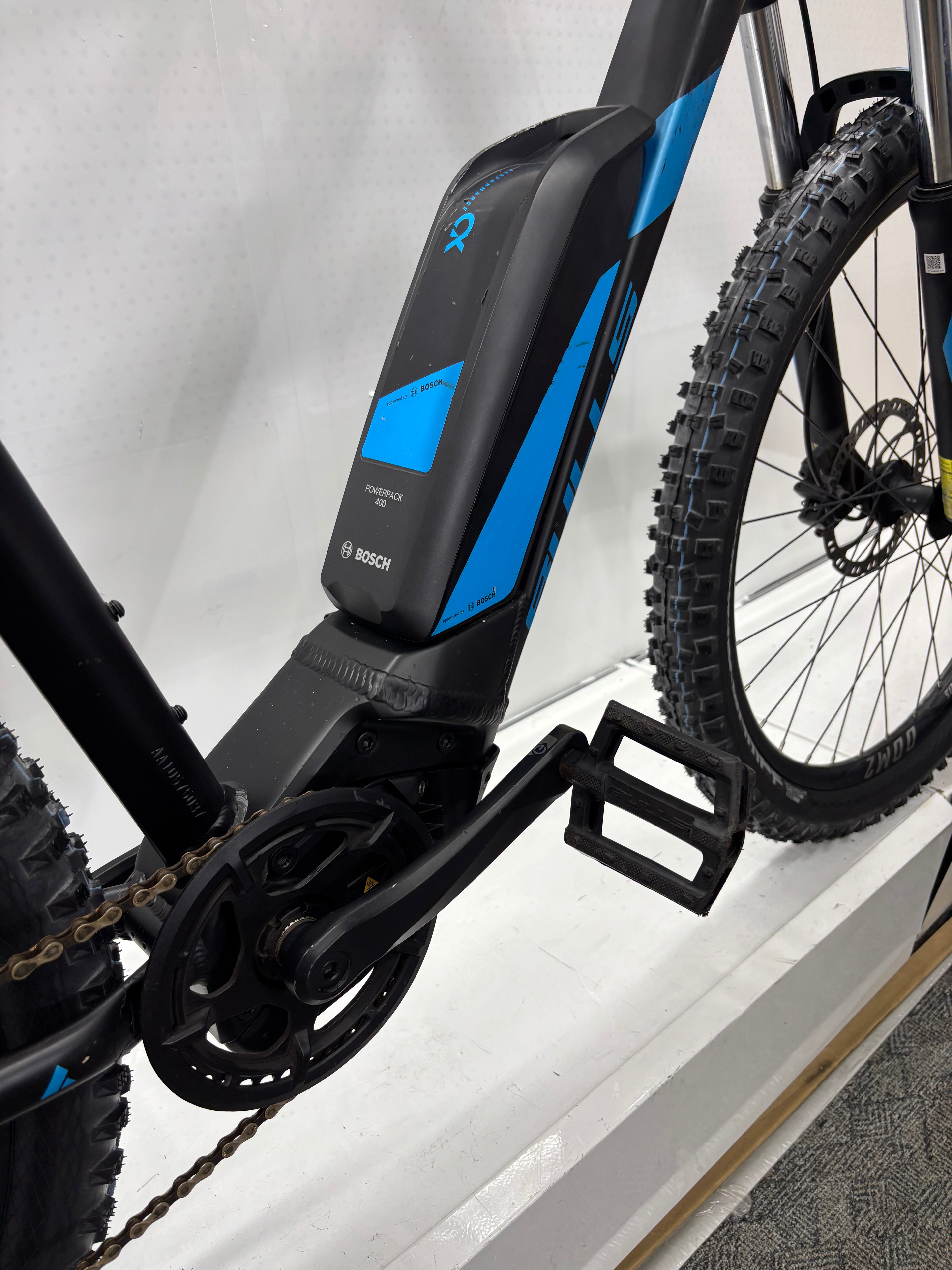 Bulls LT CX 400 E-MTB
