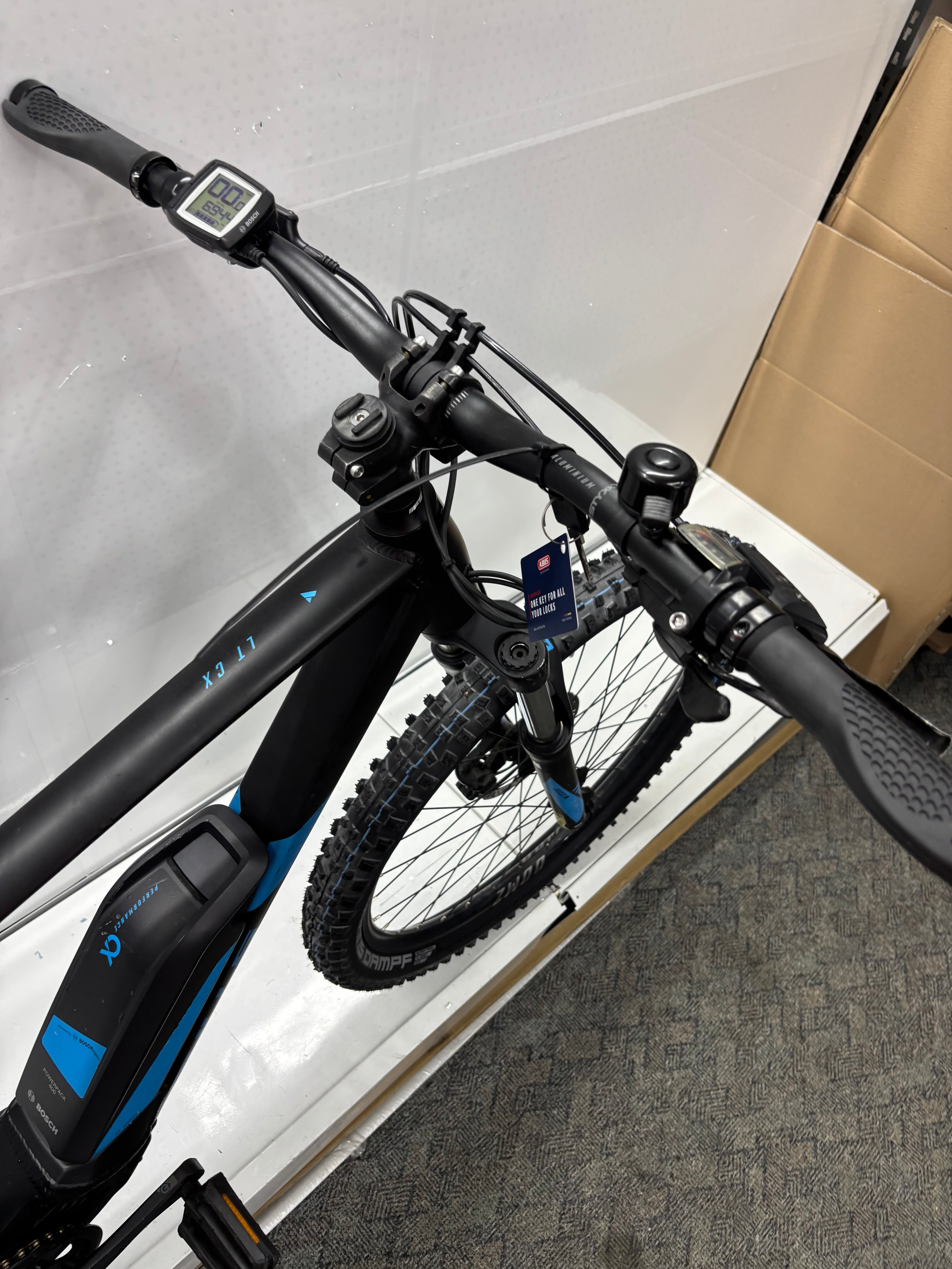 Bulls LT CX 400 E-MTB