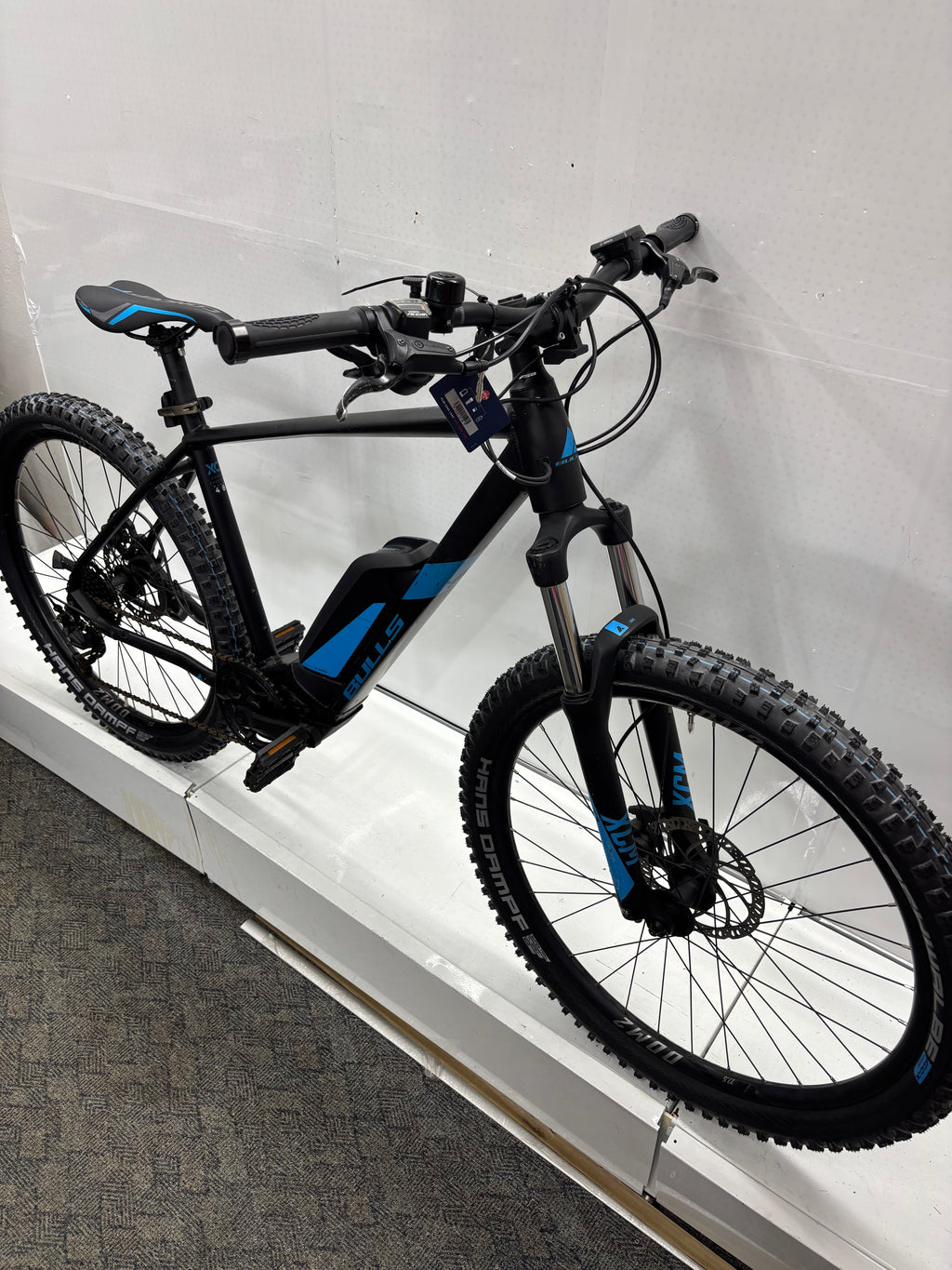 Bulls LT CX 400 E-MTB