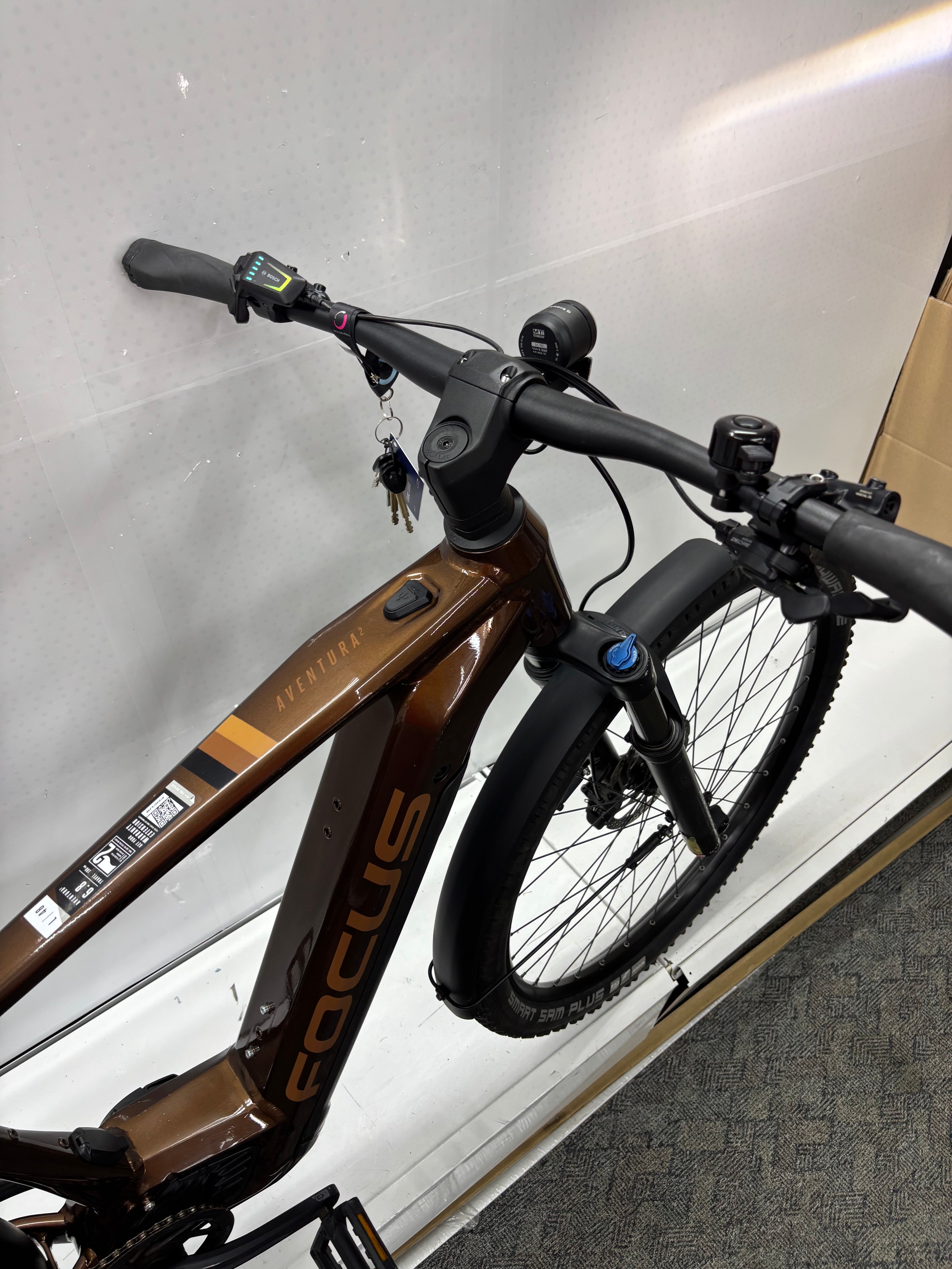 Focus Aventura - Rahmengröße L