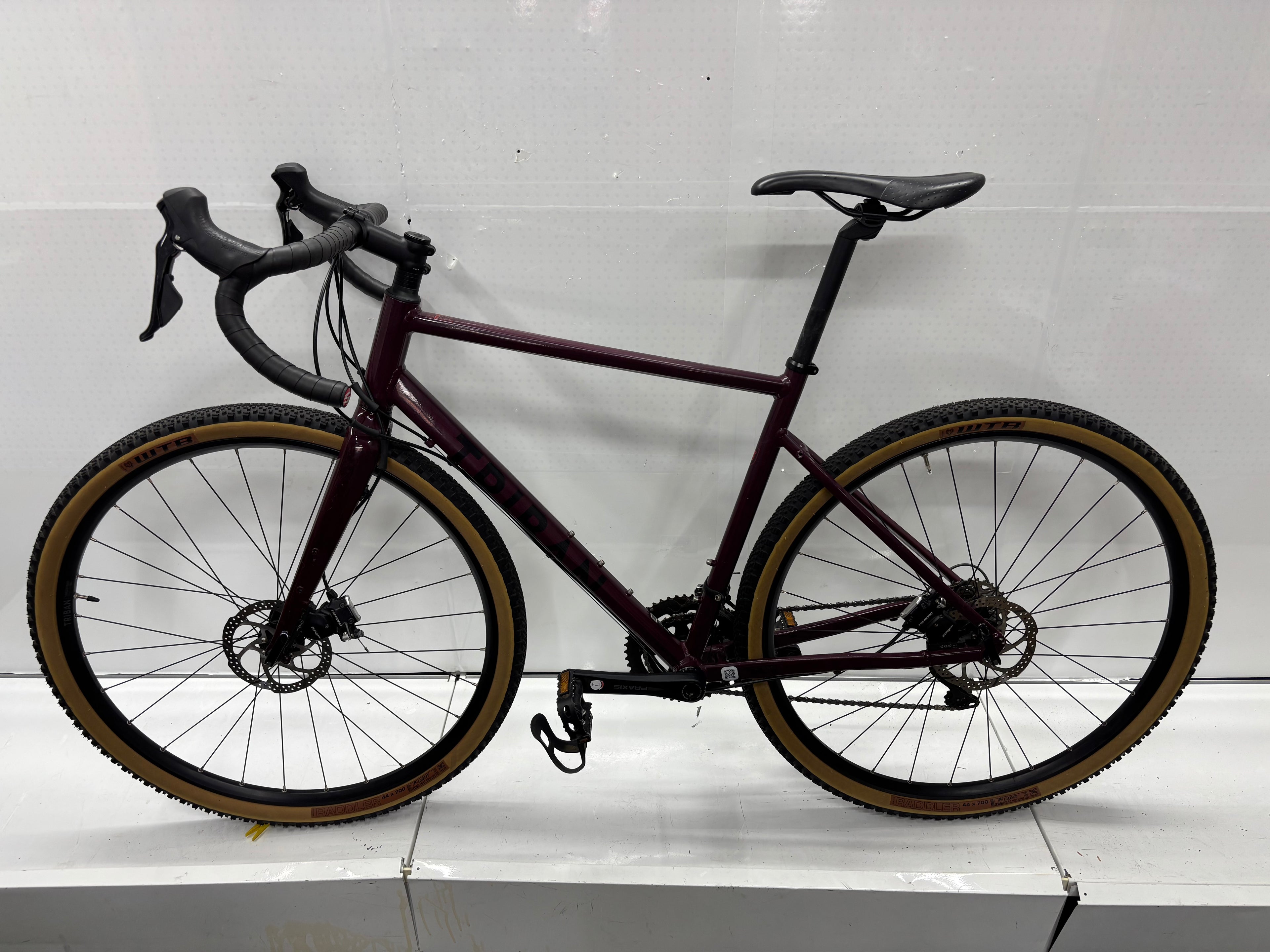 Triban Gravelrad 520 - Rahmengröße M