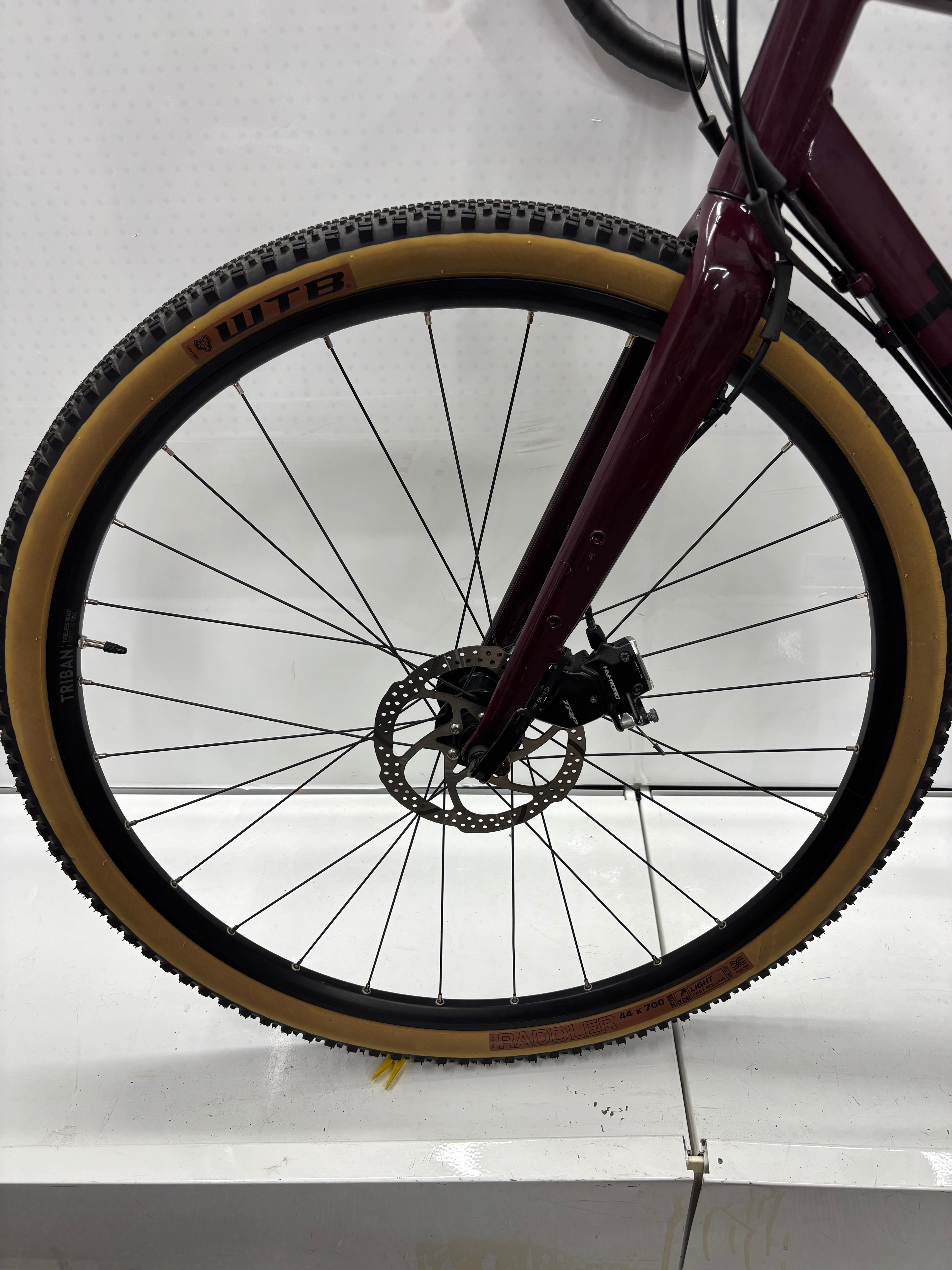 Triban Gravelrad 520 - Rahmengröße M