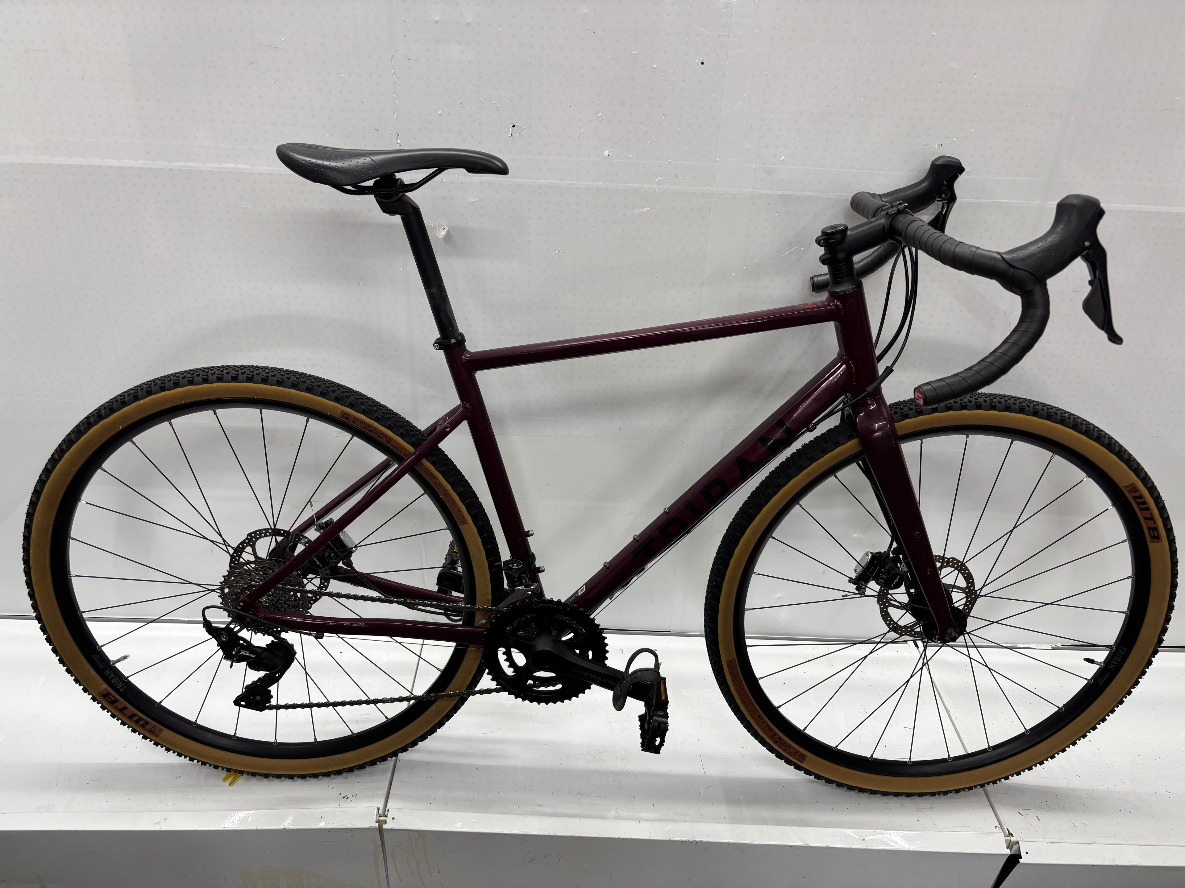 Triban Gravelrad 520 - Rahmengröße M