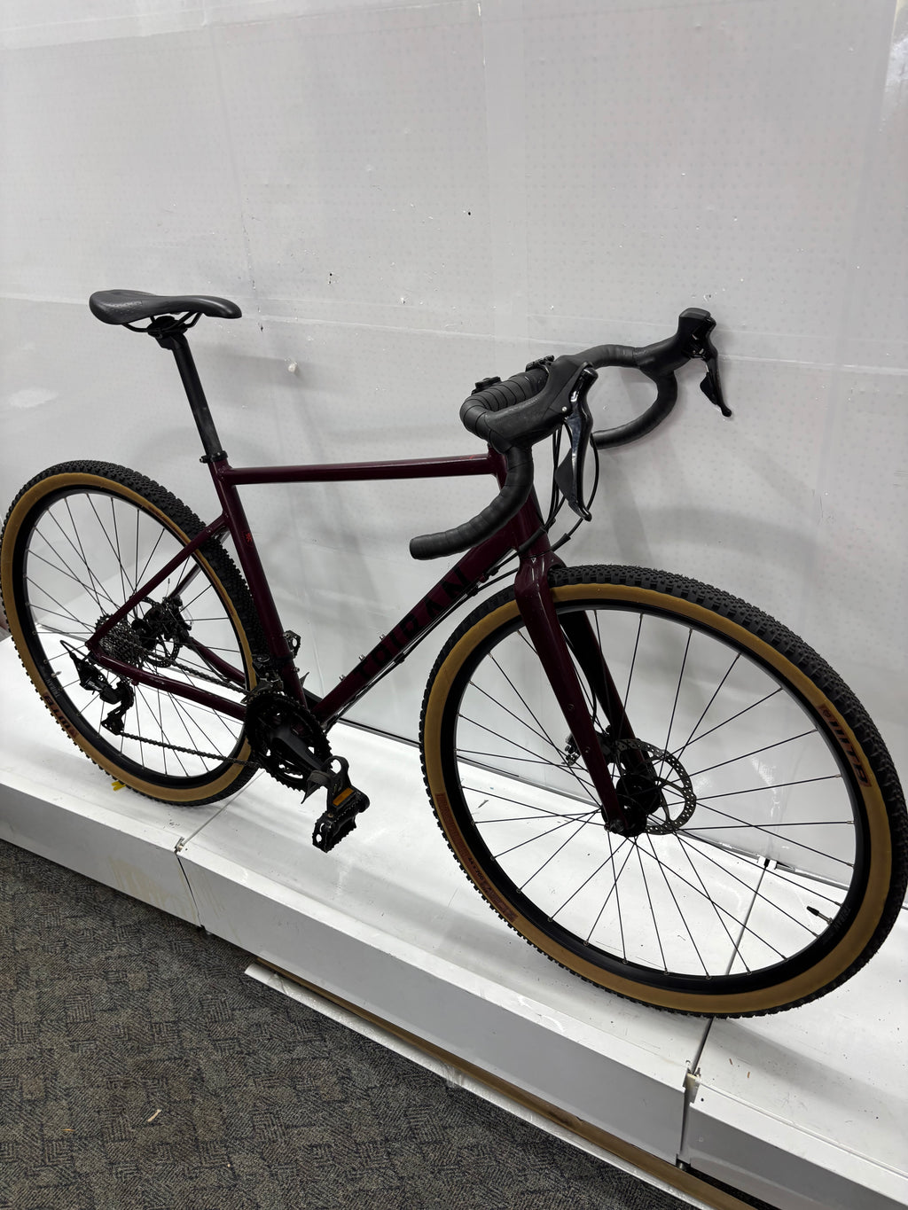 Triban Gravelrad 520 - Rahmengröße M
