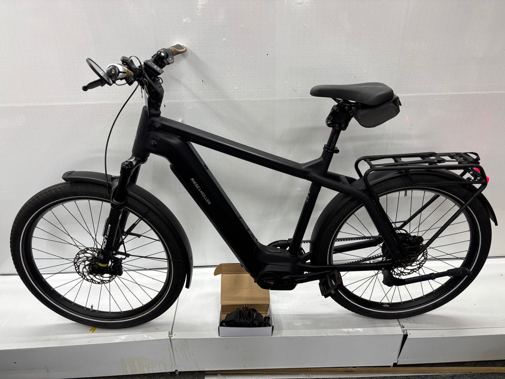 Riese & Müller Charger 4 GT Vario