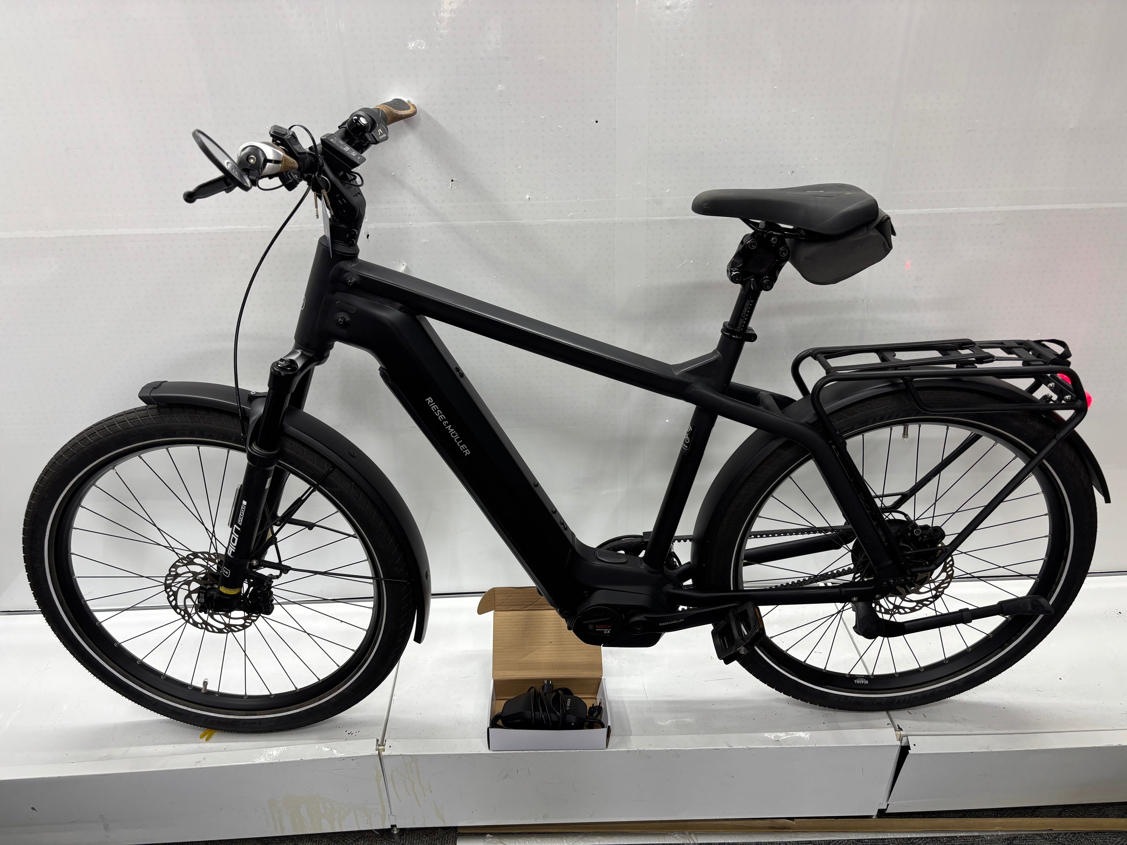 Riese & Müller Charger 4 GT Vario