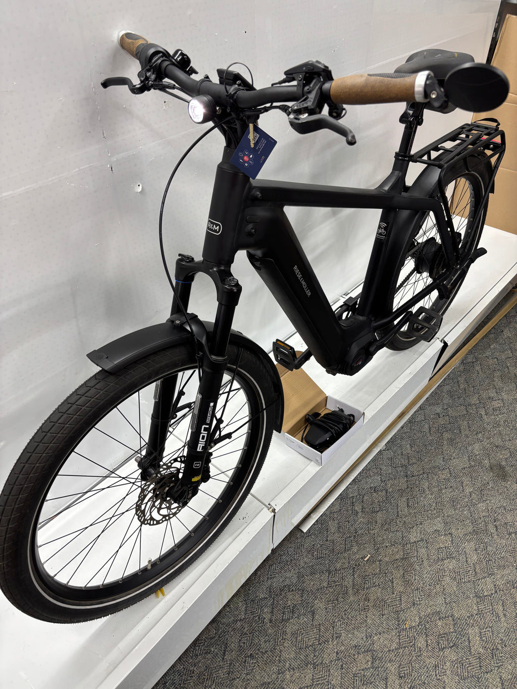 Riese & Müller Charger 4 GT Vario