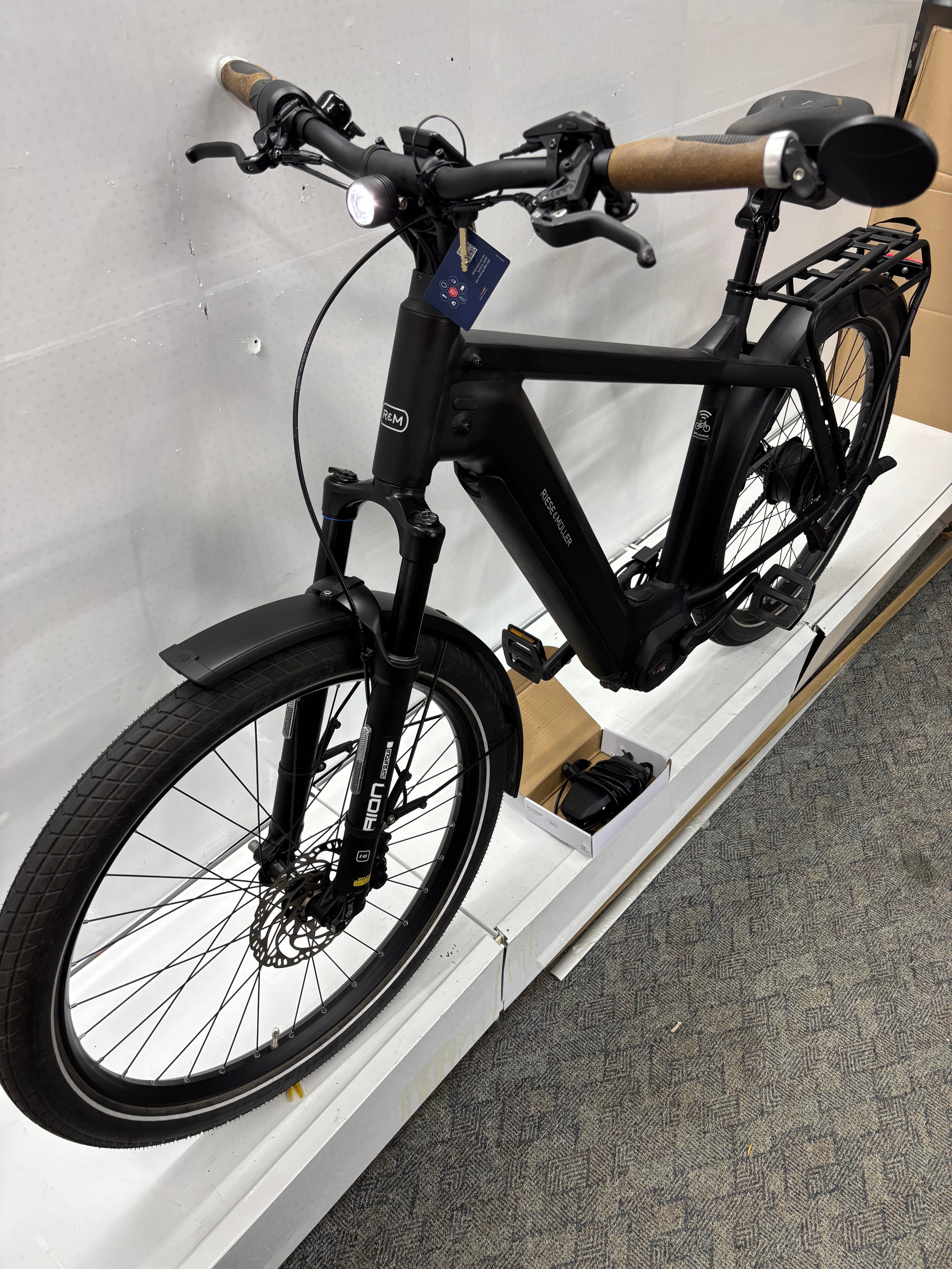 Riese & Müller Charger 4 GT Vario