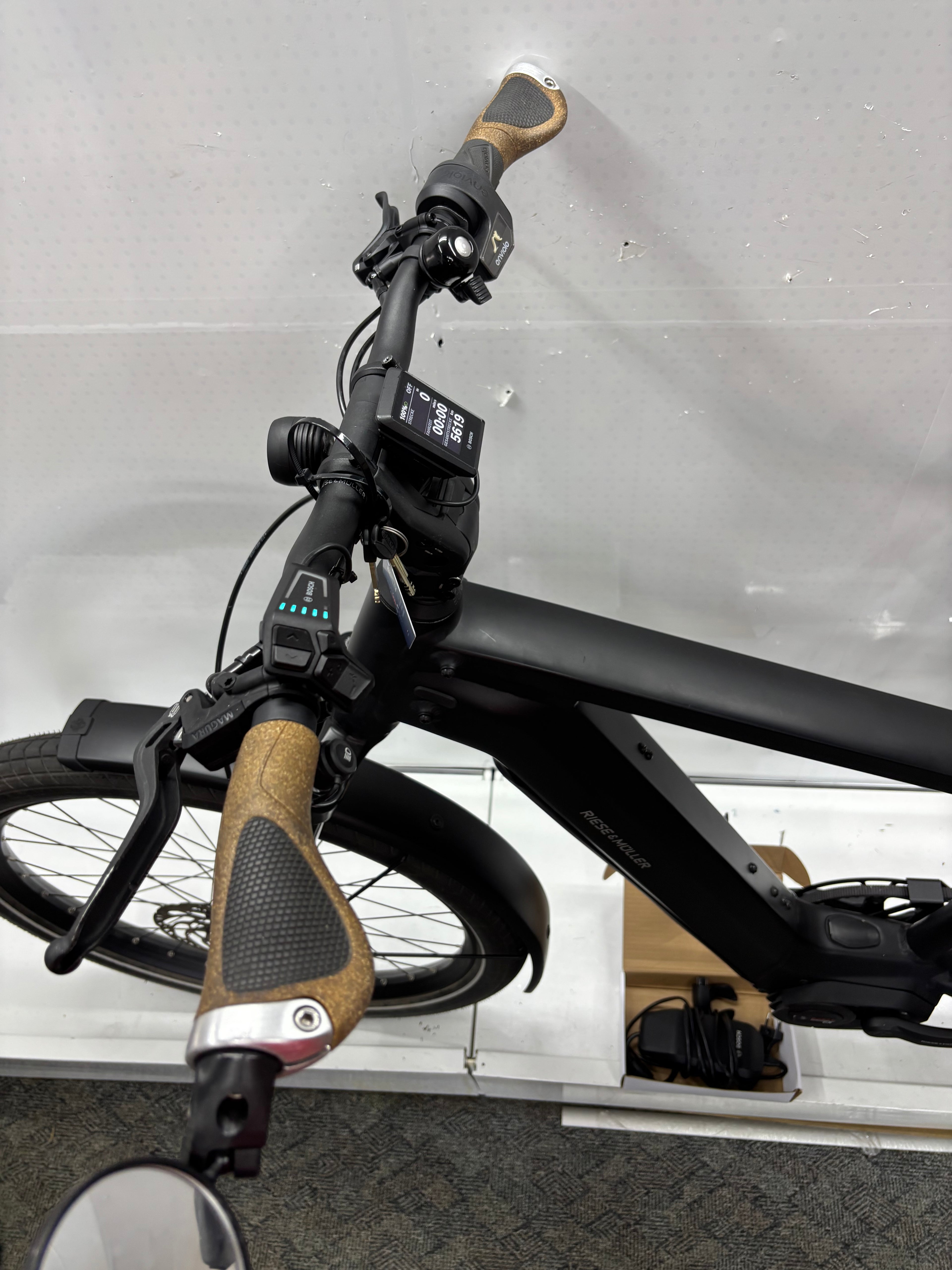 Riese & Müller Charger 4 GT Vario