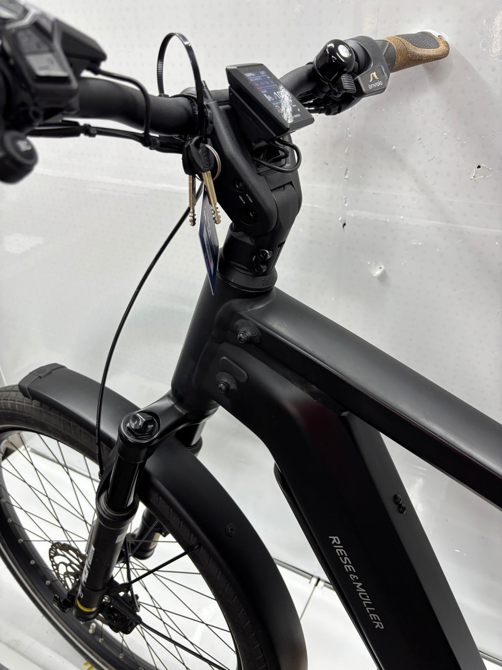 Riese & Müller Charger 4 GT Vario