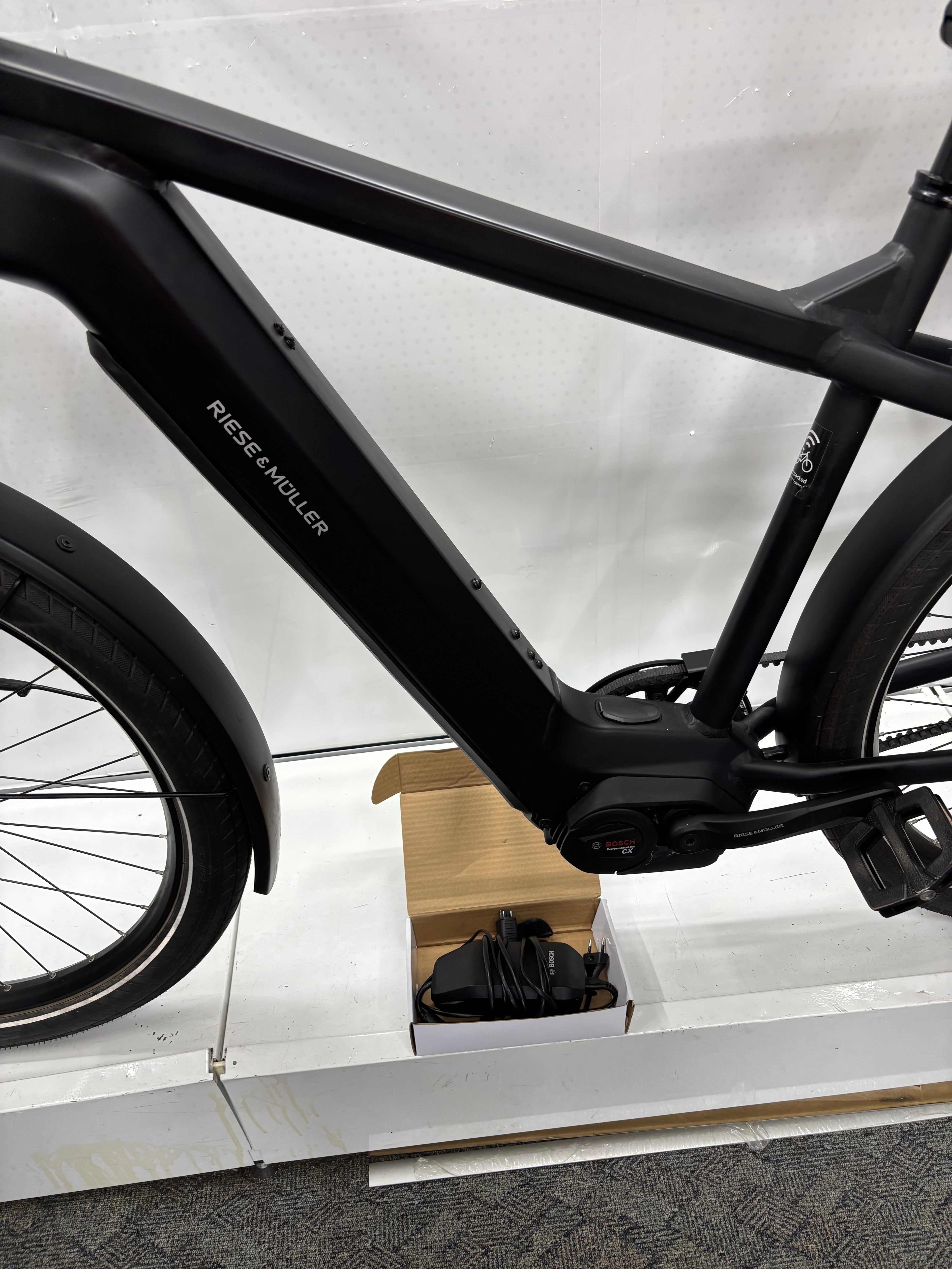 Riese & Müller Charger 4 GT Vario