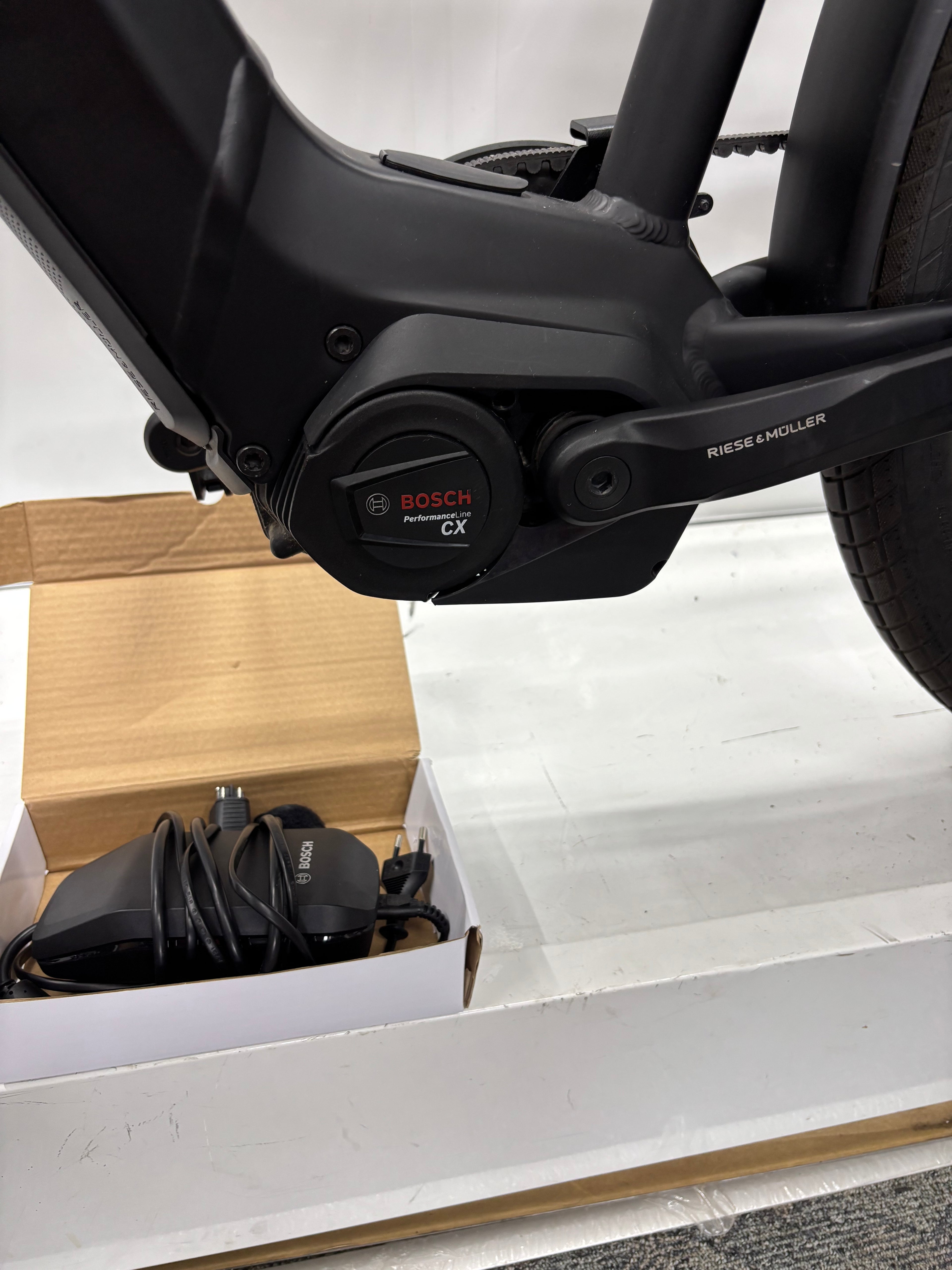 Riese & Müller Charger 4 GT Vario