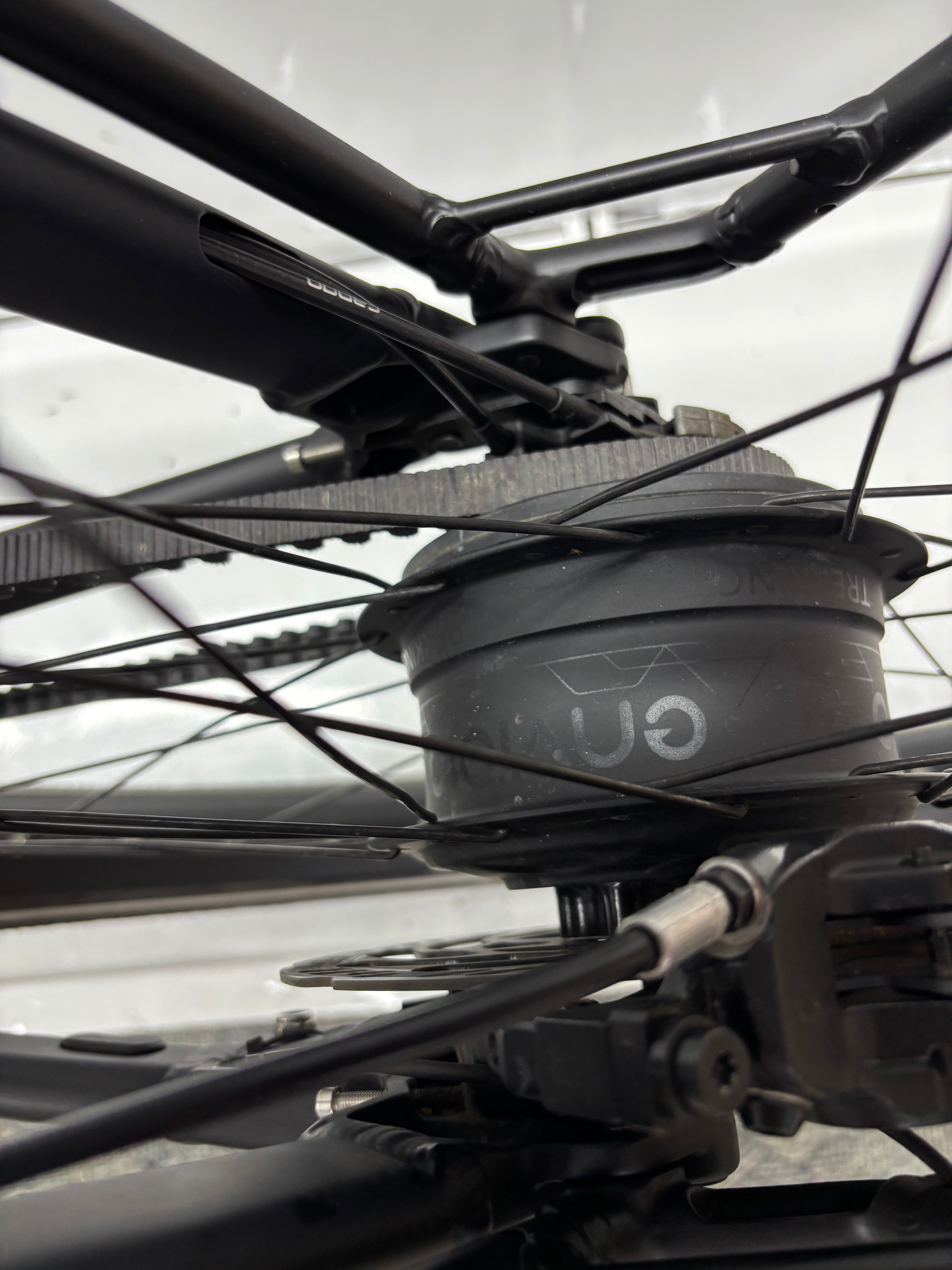 Riese & Müller Charger 4 GT Vario